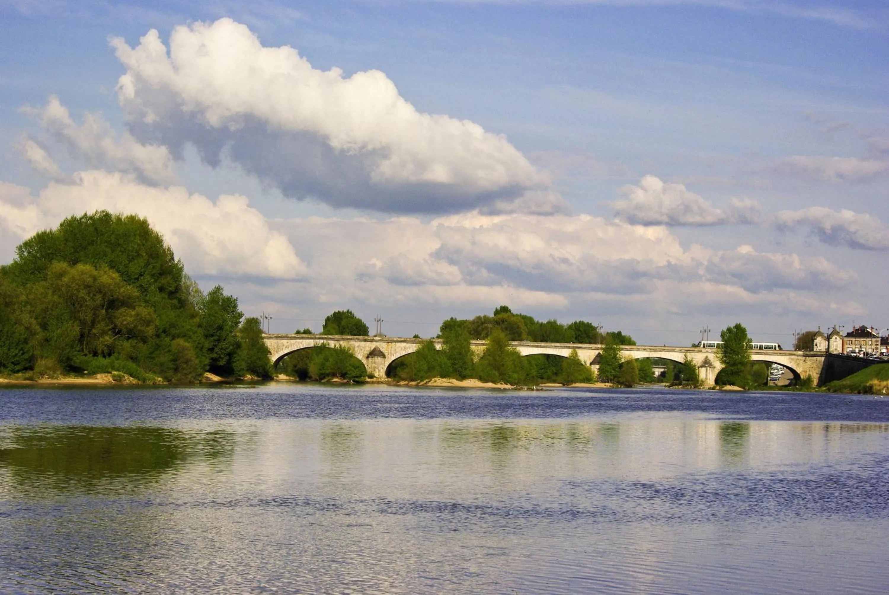 Nearby landmark in Ibis Orleans La Chapelle Saint Mesmin