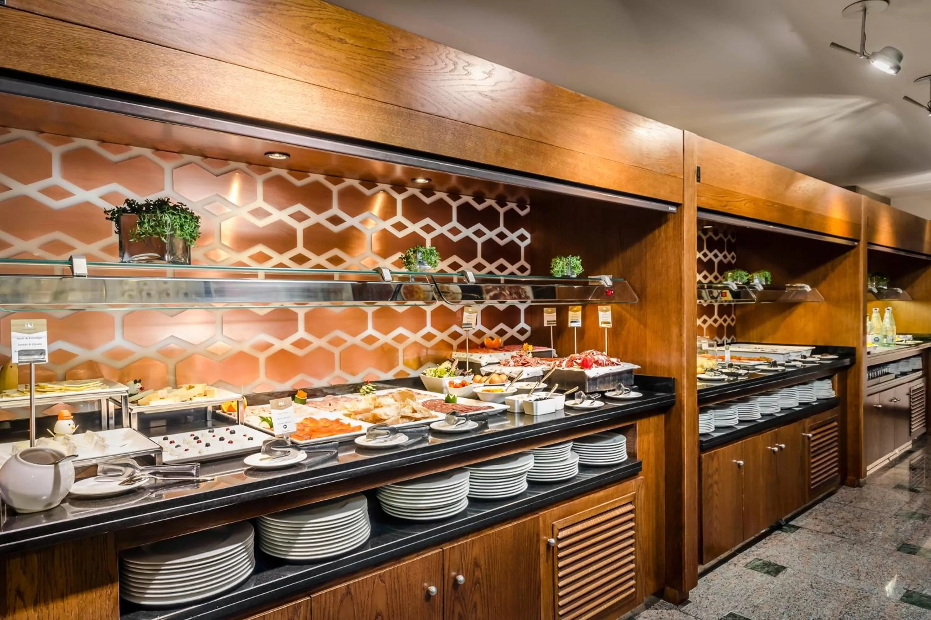 Lounge or bar in Eurostars Andorra