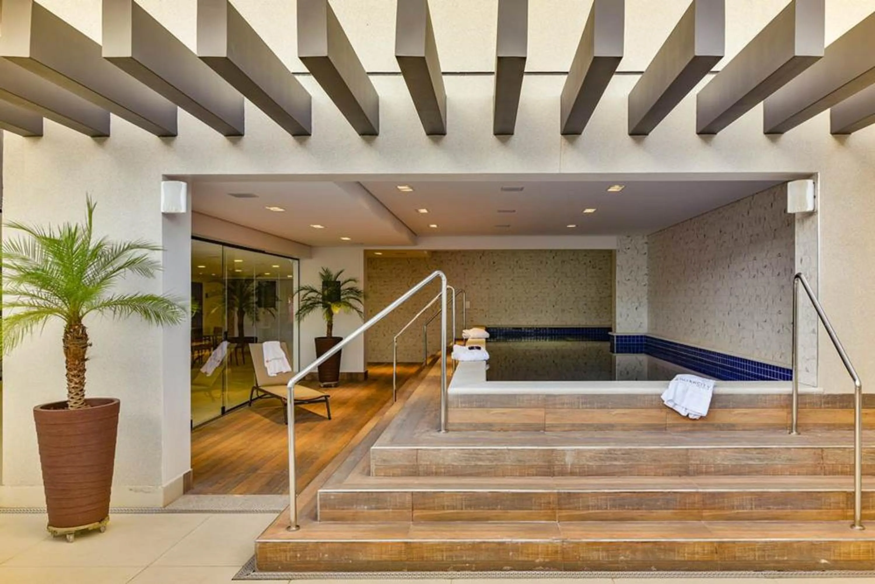 On site in Intercity Anápolis