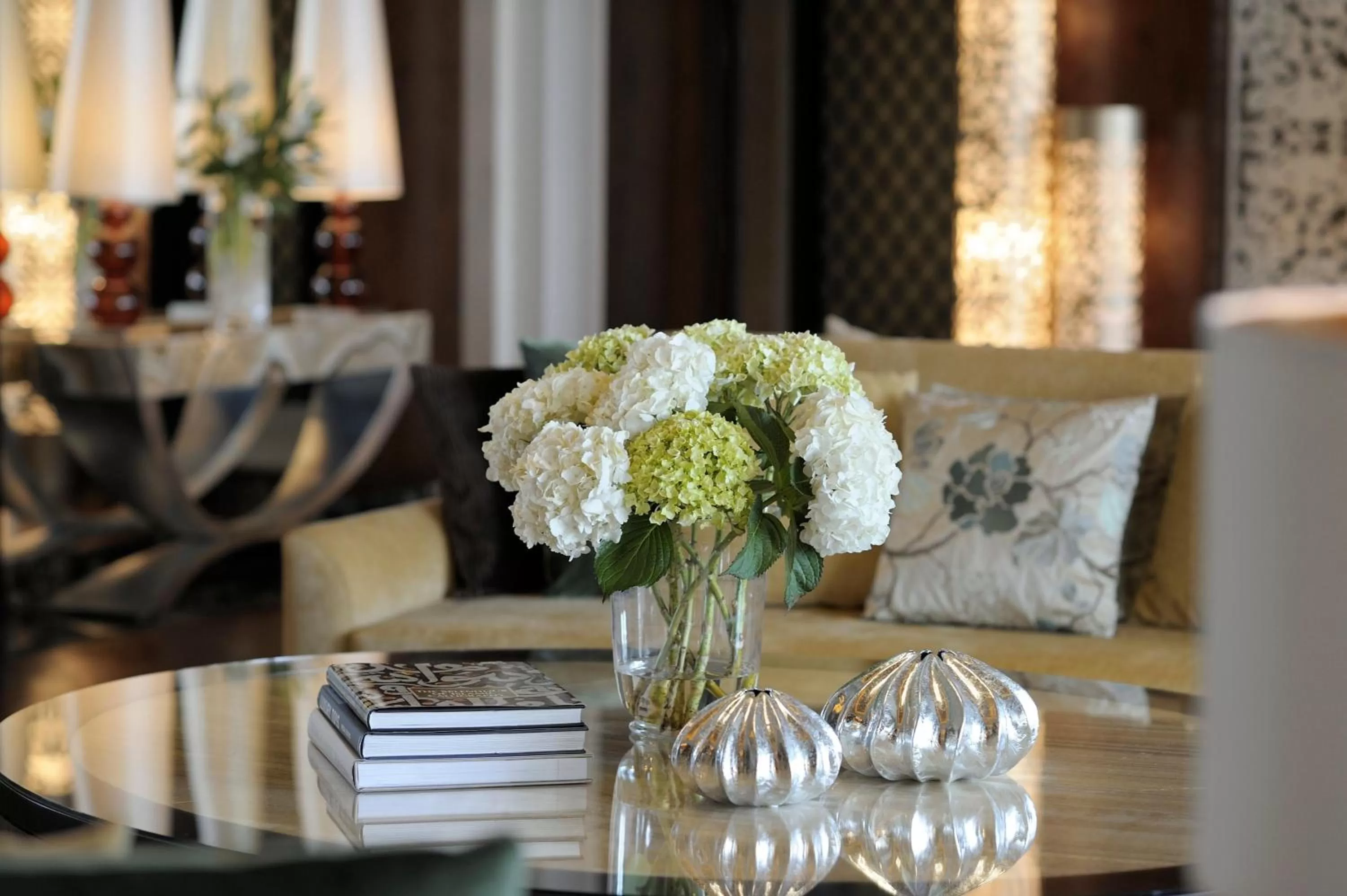 Photo of the whole room in One&Only The Palm Dubai