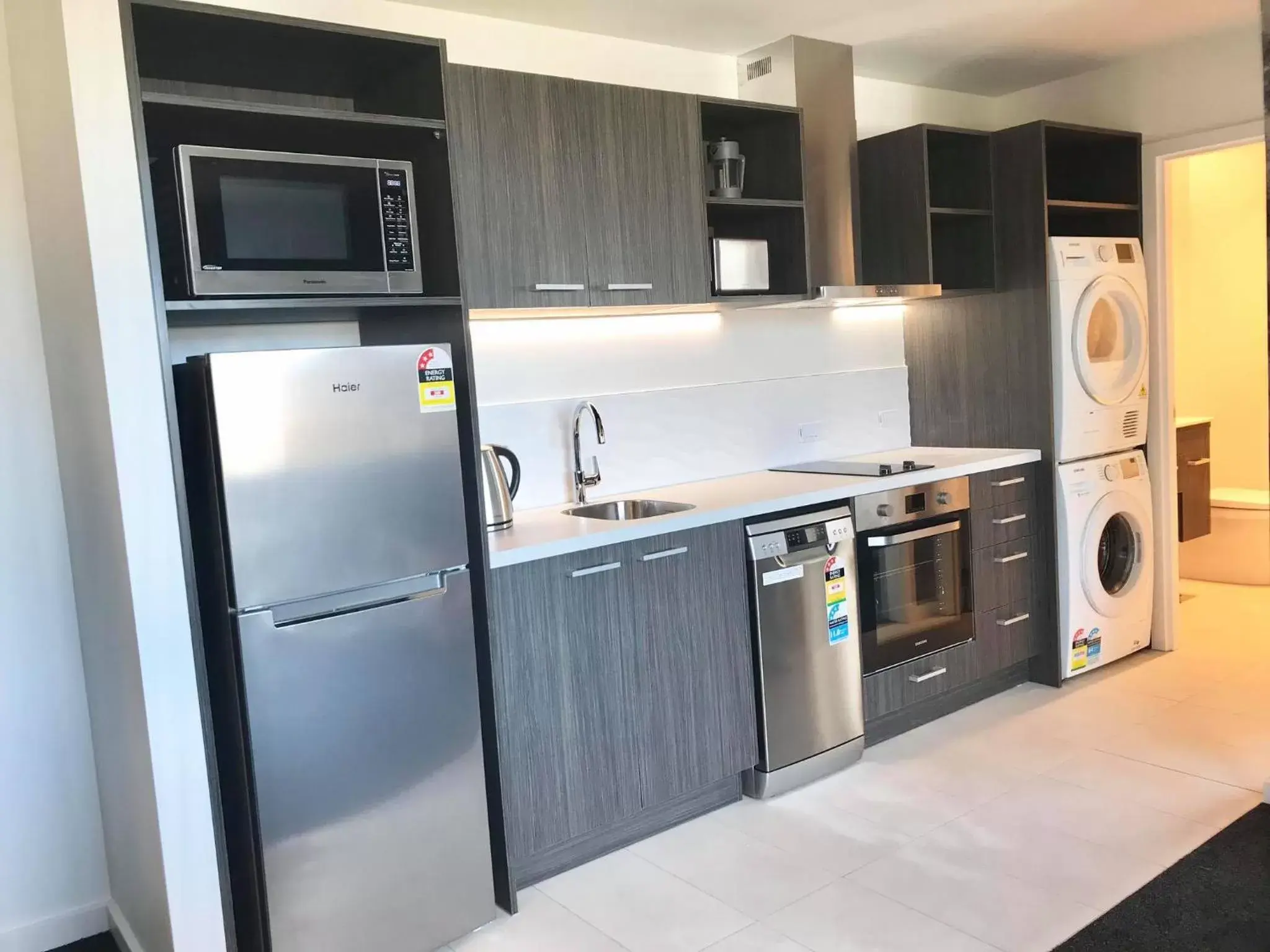 One-Bedroom Apartment in Quest Palmerston North One-Bedroom Apartment in Quest Palmerston North