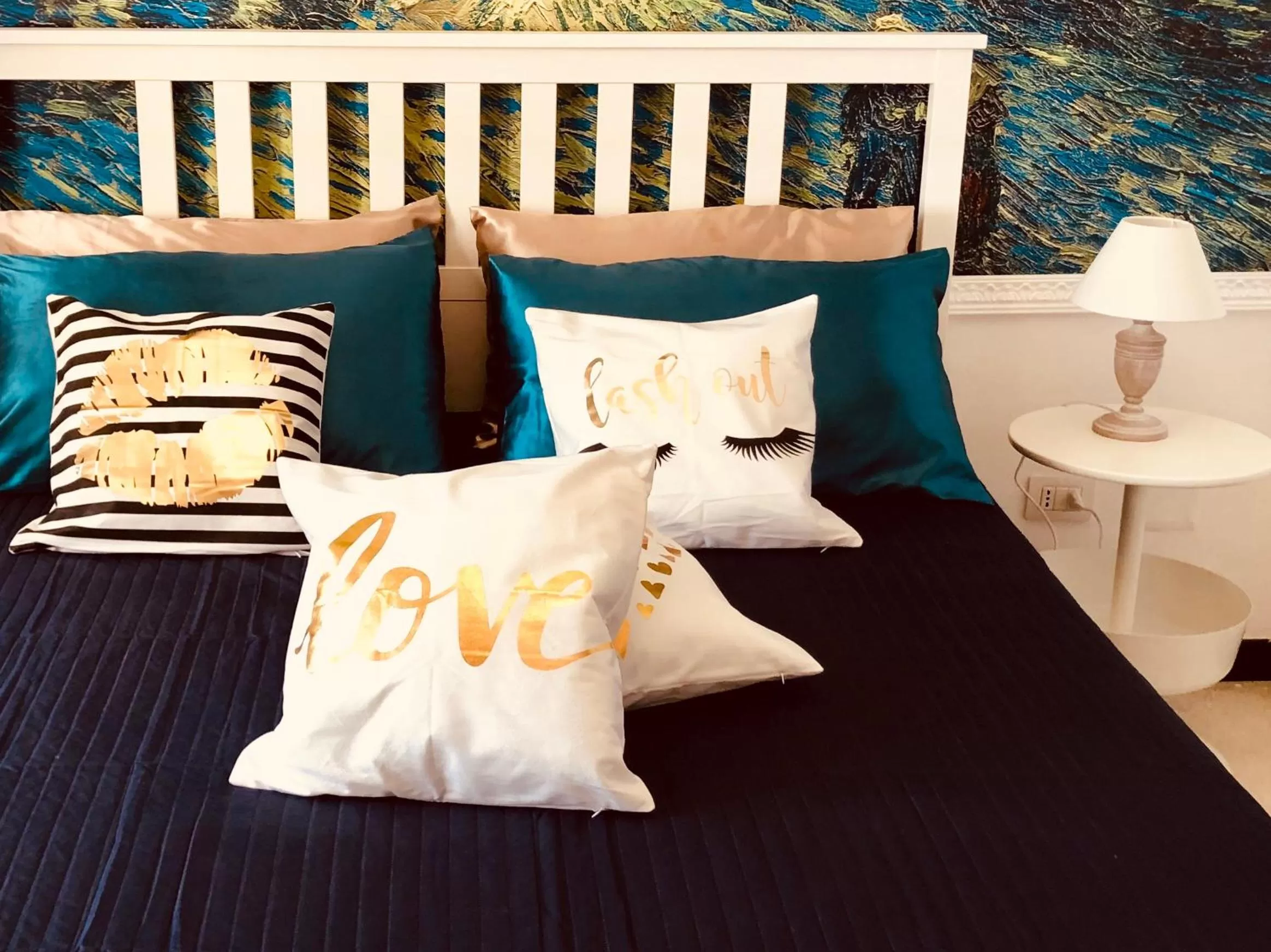 Bedroom, Bed in RarityArt GuestHouse