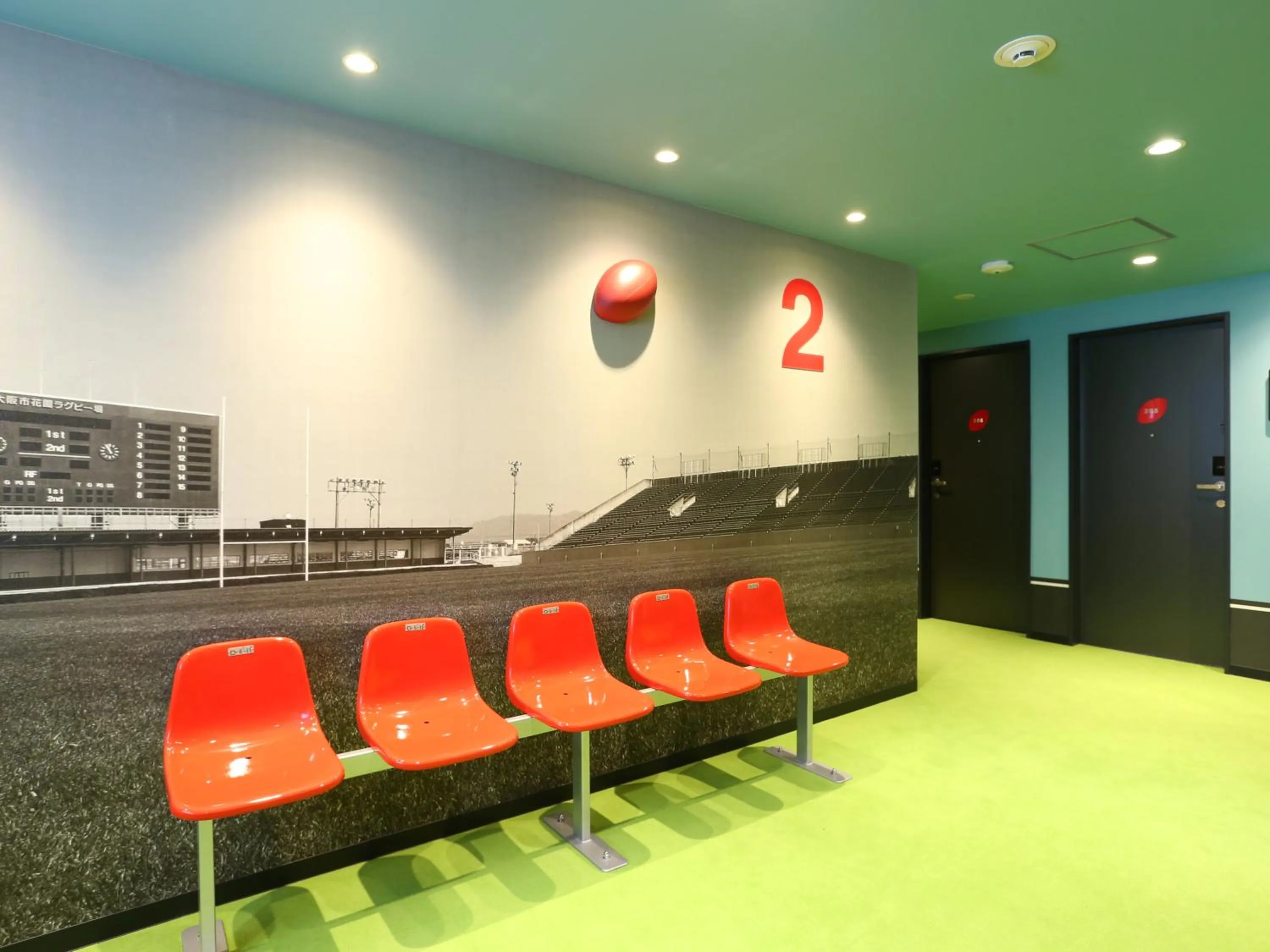 Area and facilities in KOKO HOTEL Higashiosaka - formerly Hotel Wing International Select Higashi Osaka