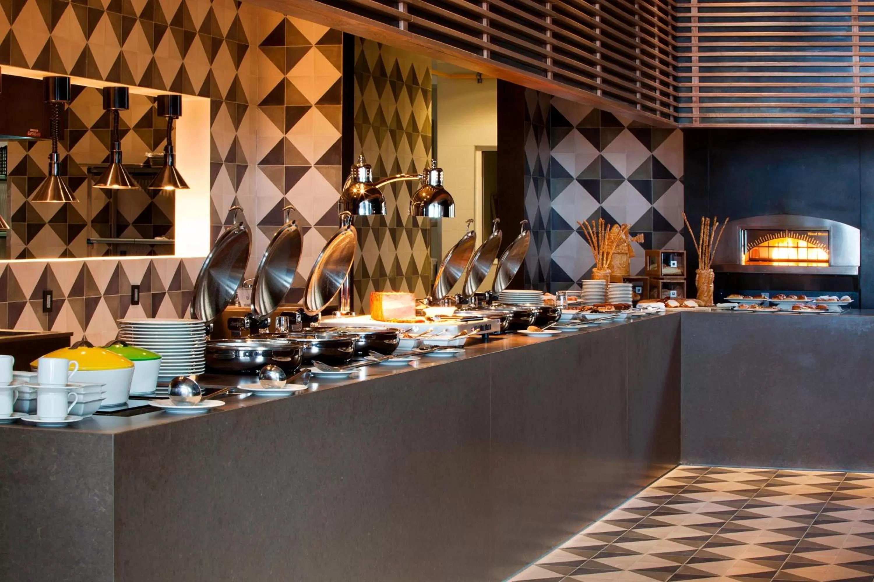 Restaurant/places to eat in JW Marriott Los Cabos Beach Resort & Spa