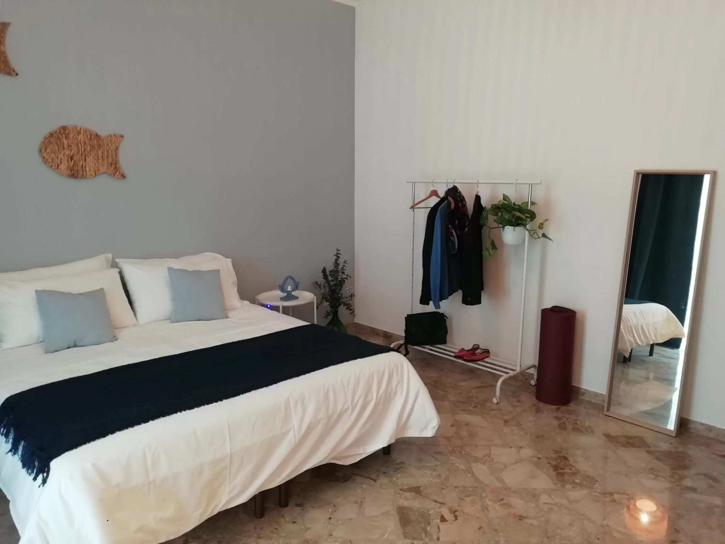 Photo of the whole room, Bed in ATTICO 59