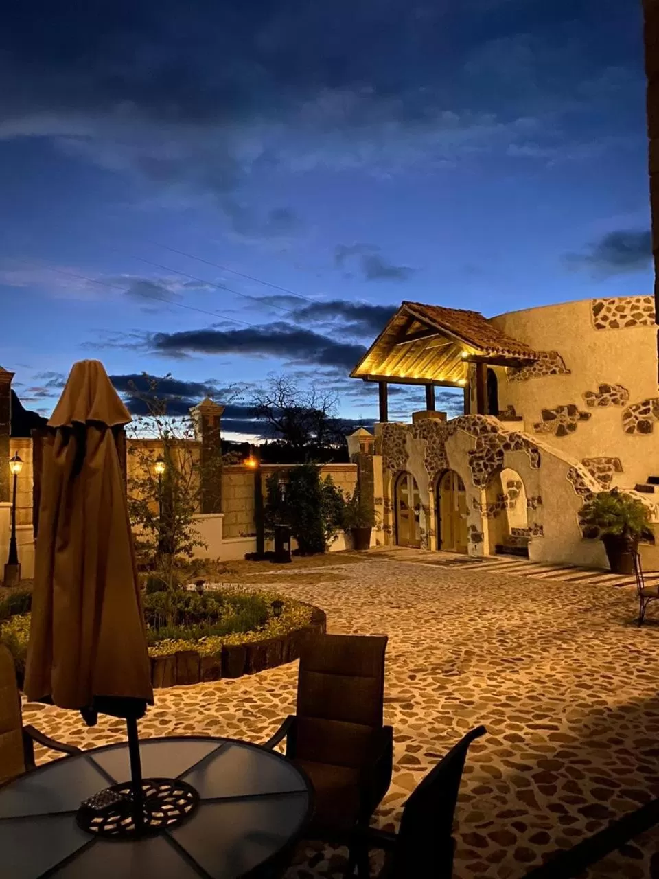 Property building in Suites Campestres Montebello