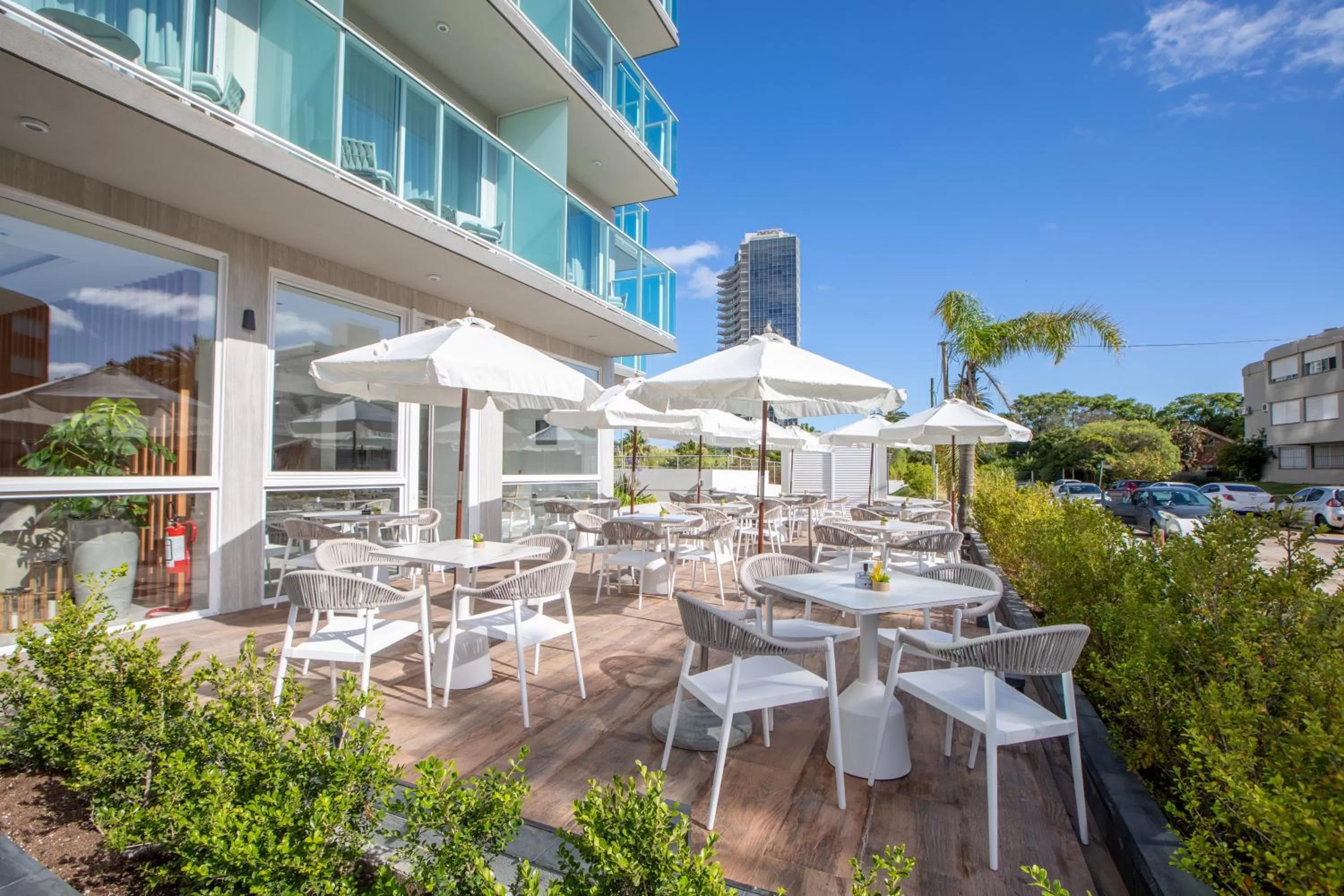 Hotel Solerios Mansa