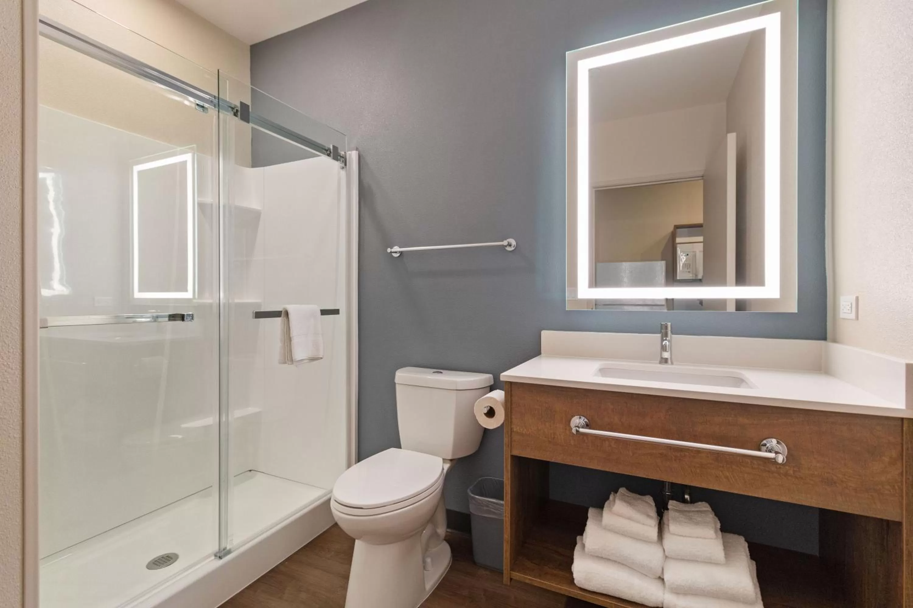 Bathroom in Extended Stay America Premier Suites - Port Charlotte - I-75