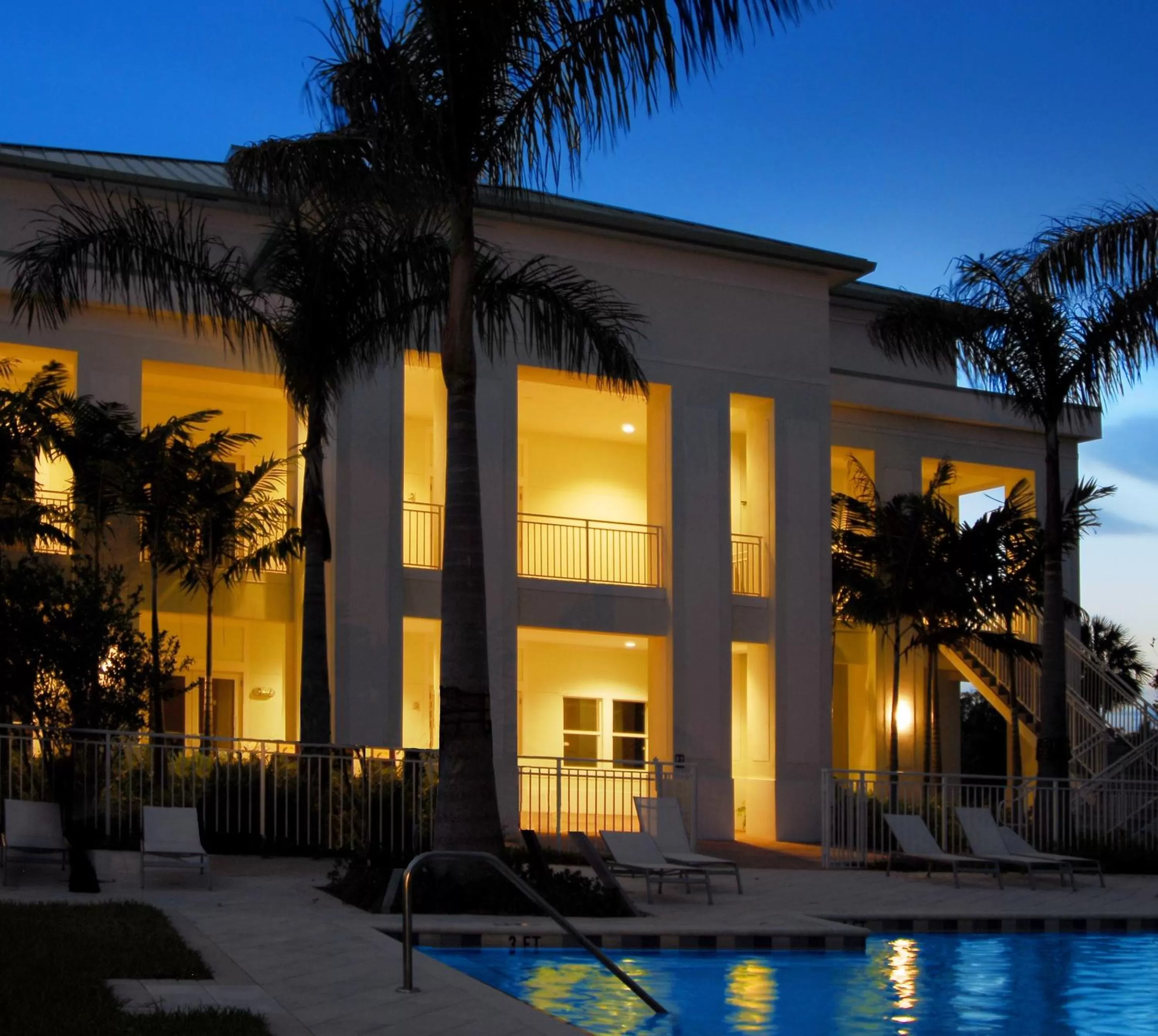 Facade/entrance in Provident Doral At The Blue