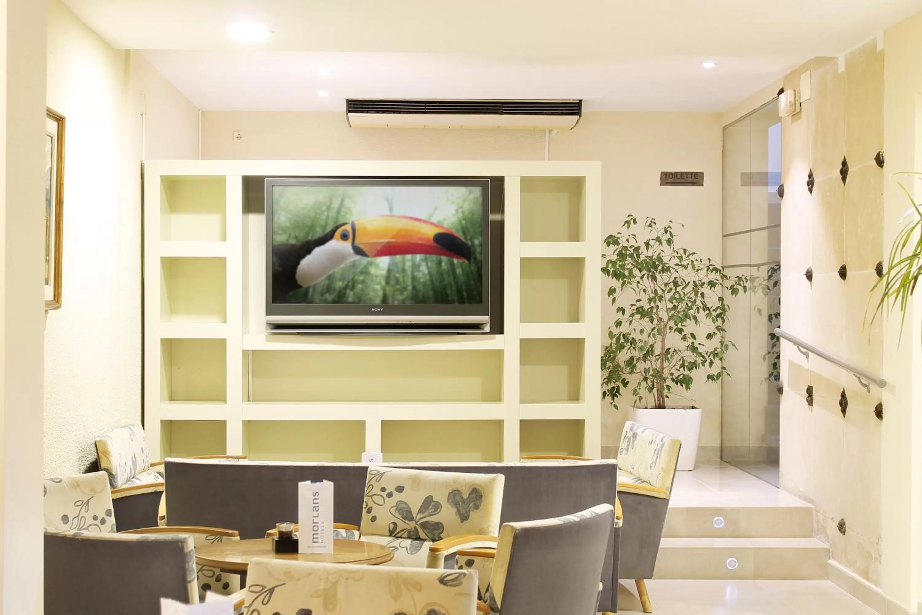 Lounge or bar in Morlans Garden