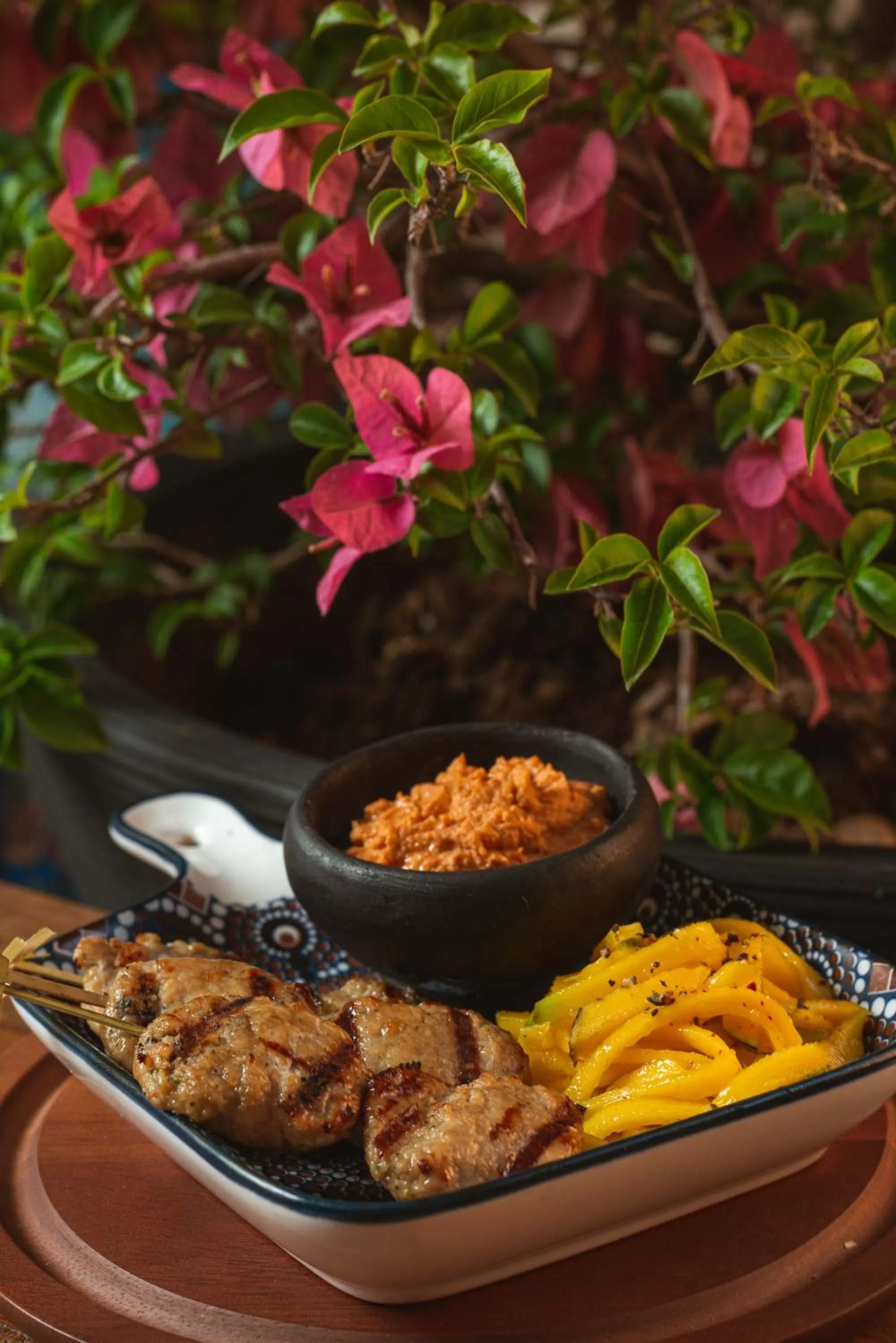 Restaurant/places to eat in GHL Arsenal Hotel