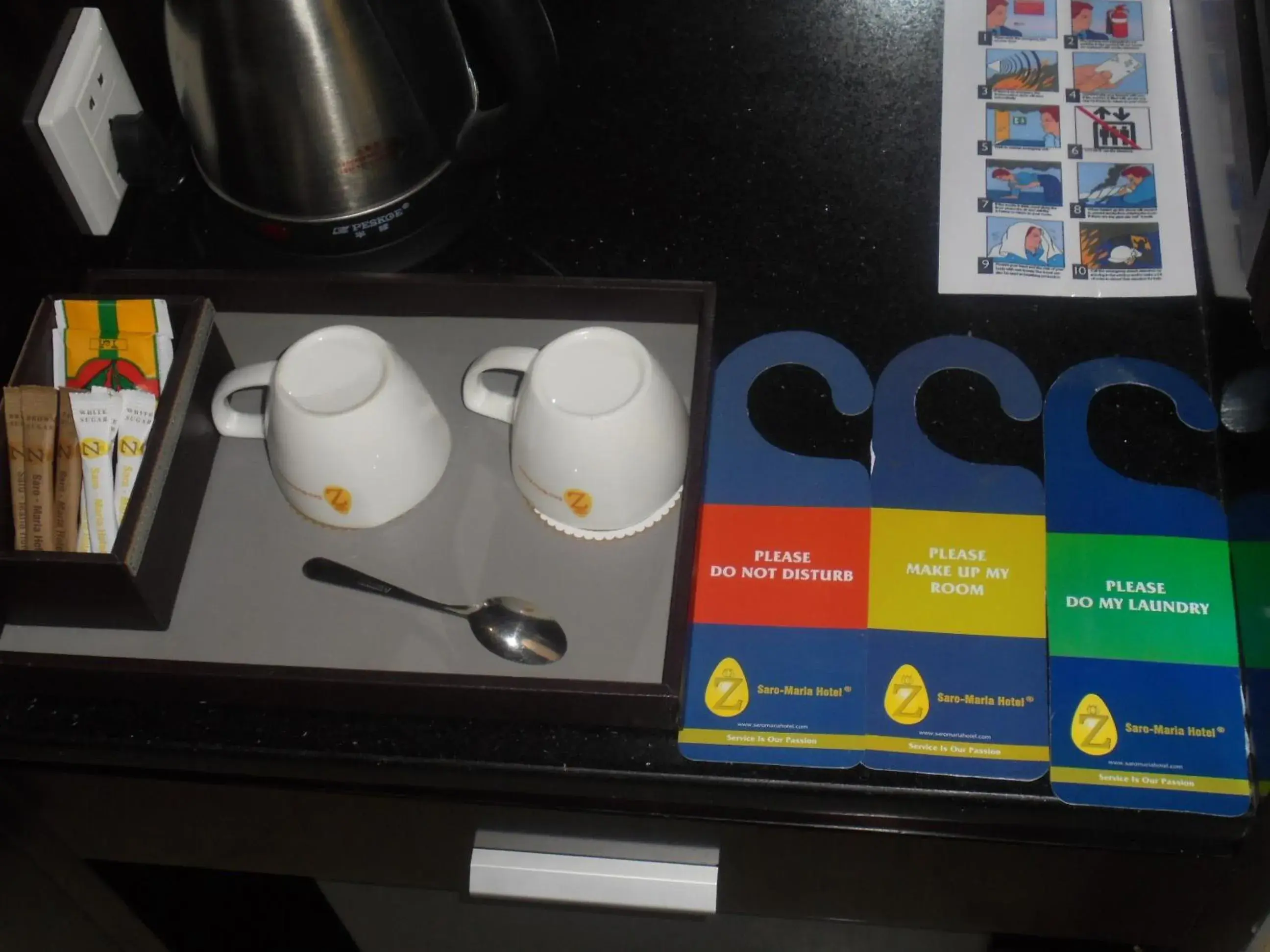 Deluxe Junior Suite in Saro Maria Hotel Deluxe Junior Suite in Saro Maria Hotel