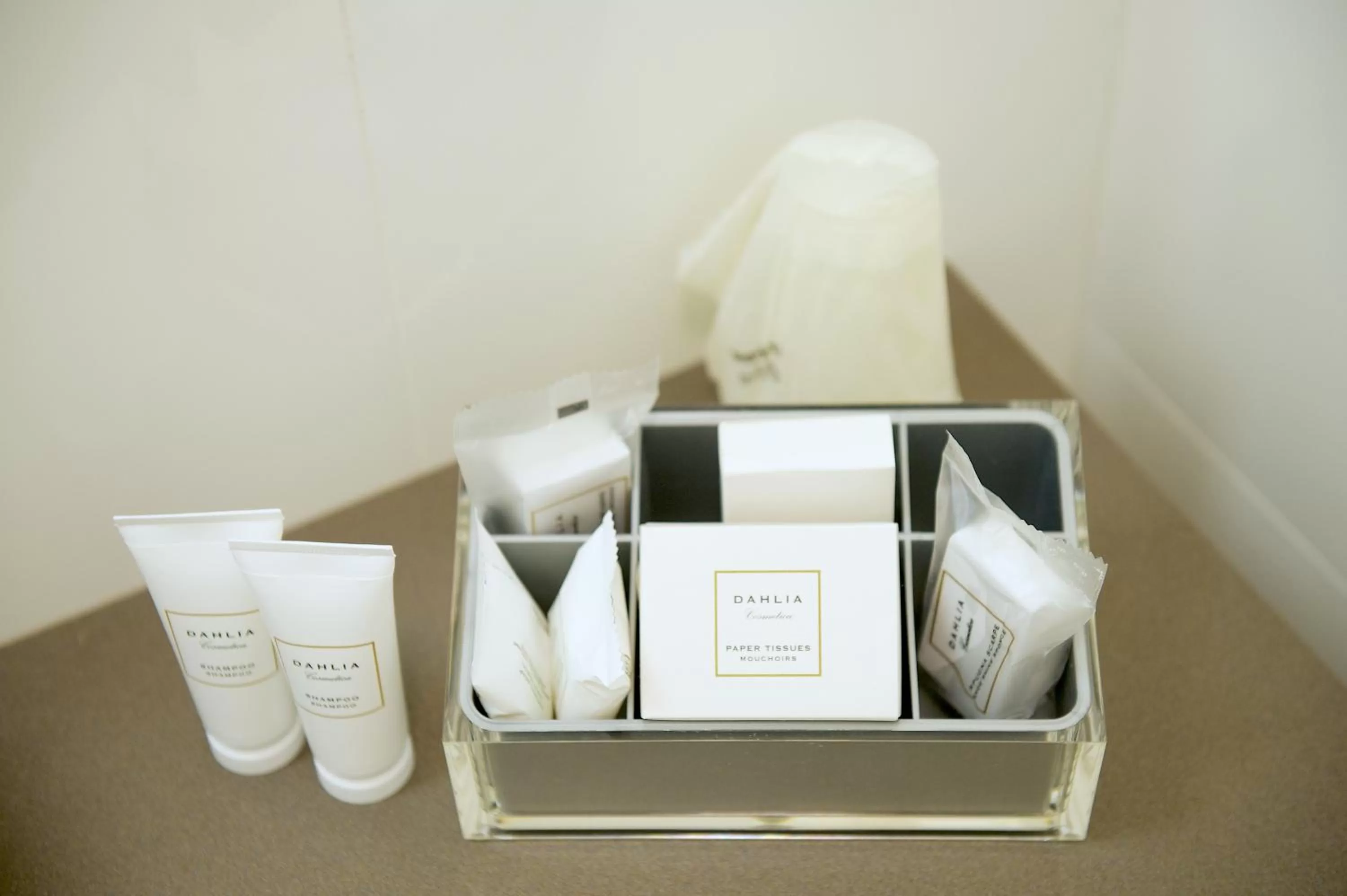 Bathroom in Best Western Hotel Luxor