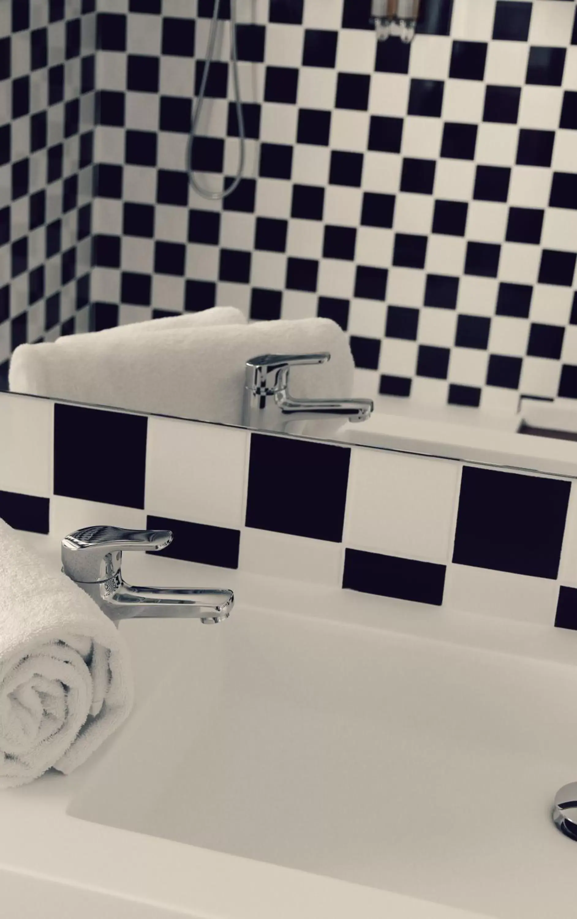 Standard Double Room with Terrace in Le Grand Hotel de la Plage Standard Double Room with Terrace in Le Grand Hotel de la Plage