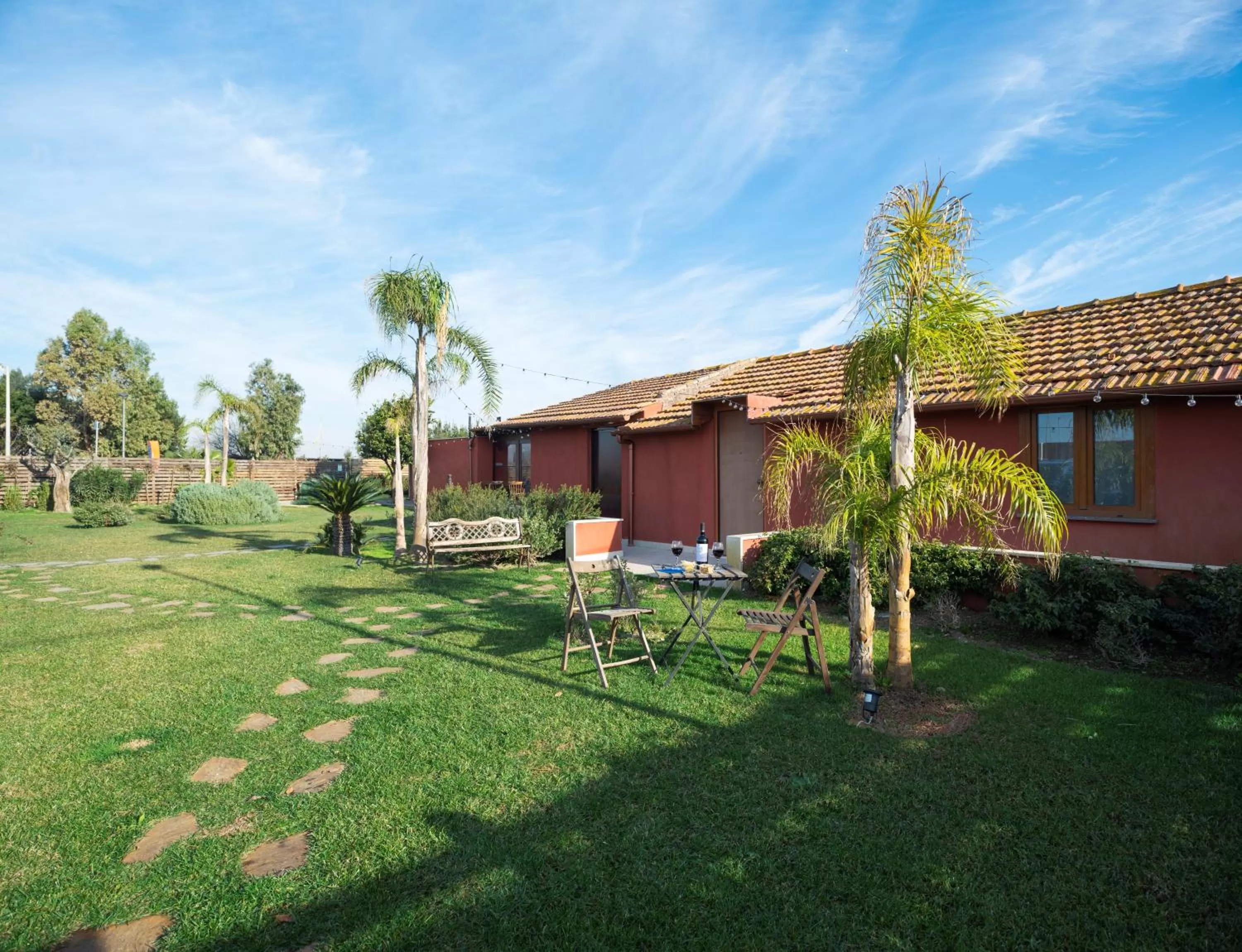 Property Building in Domus Porto Di Traiano Resort