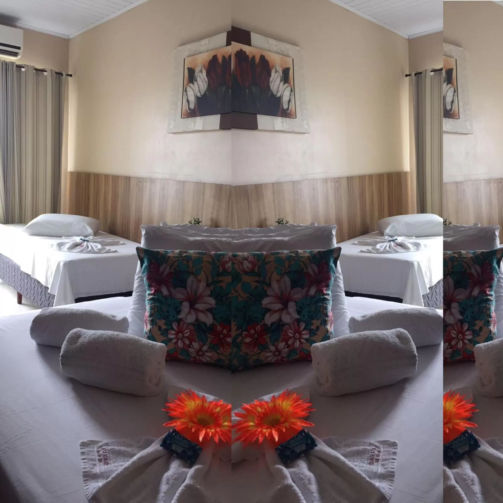 Banquet Facilities in Pousada Rota das Praias