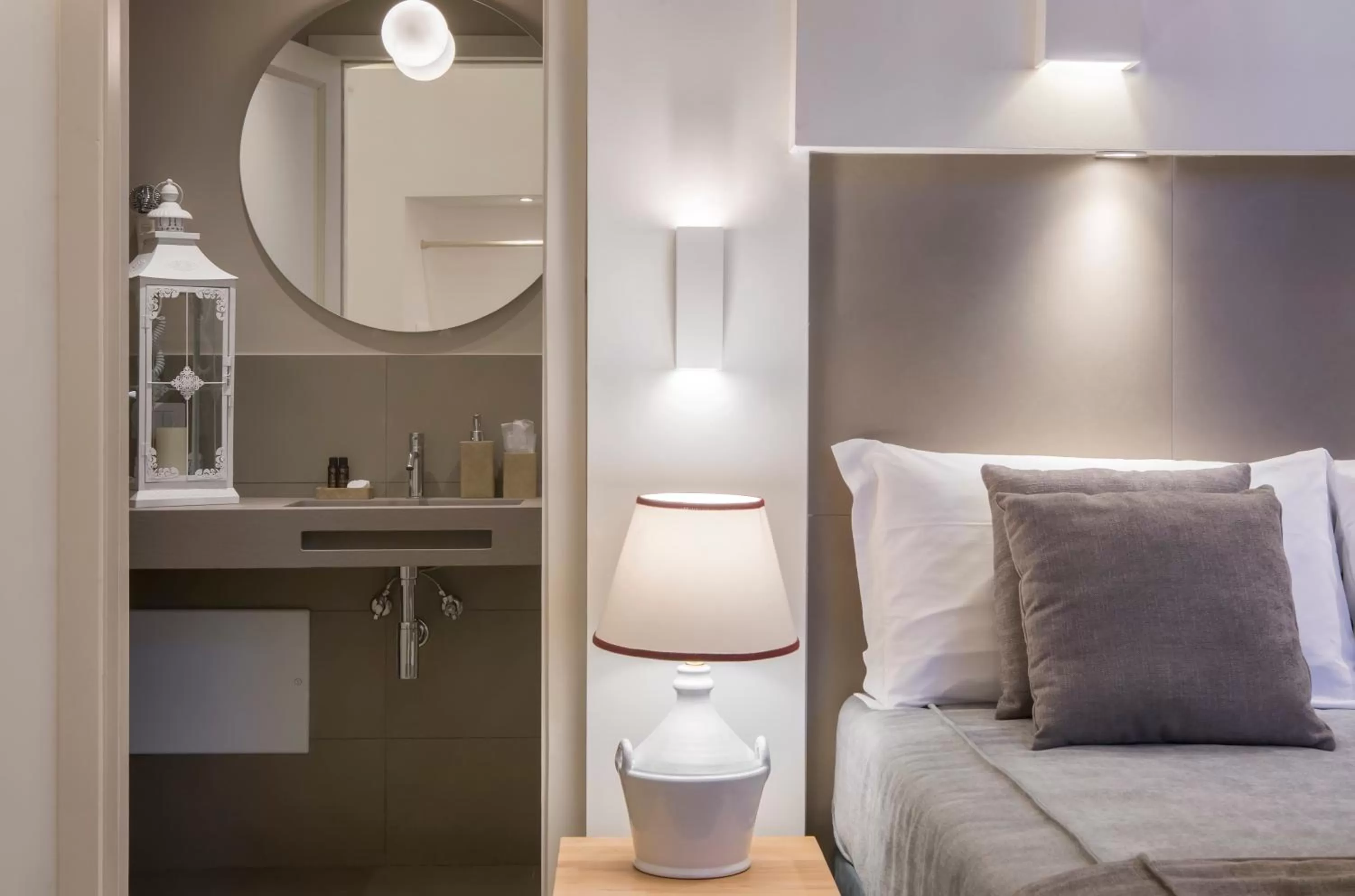 Seating Area in ReLuxe Private Wellness