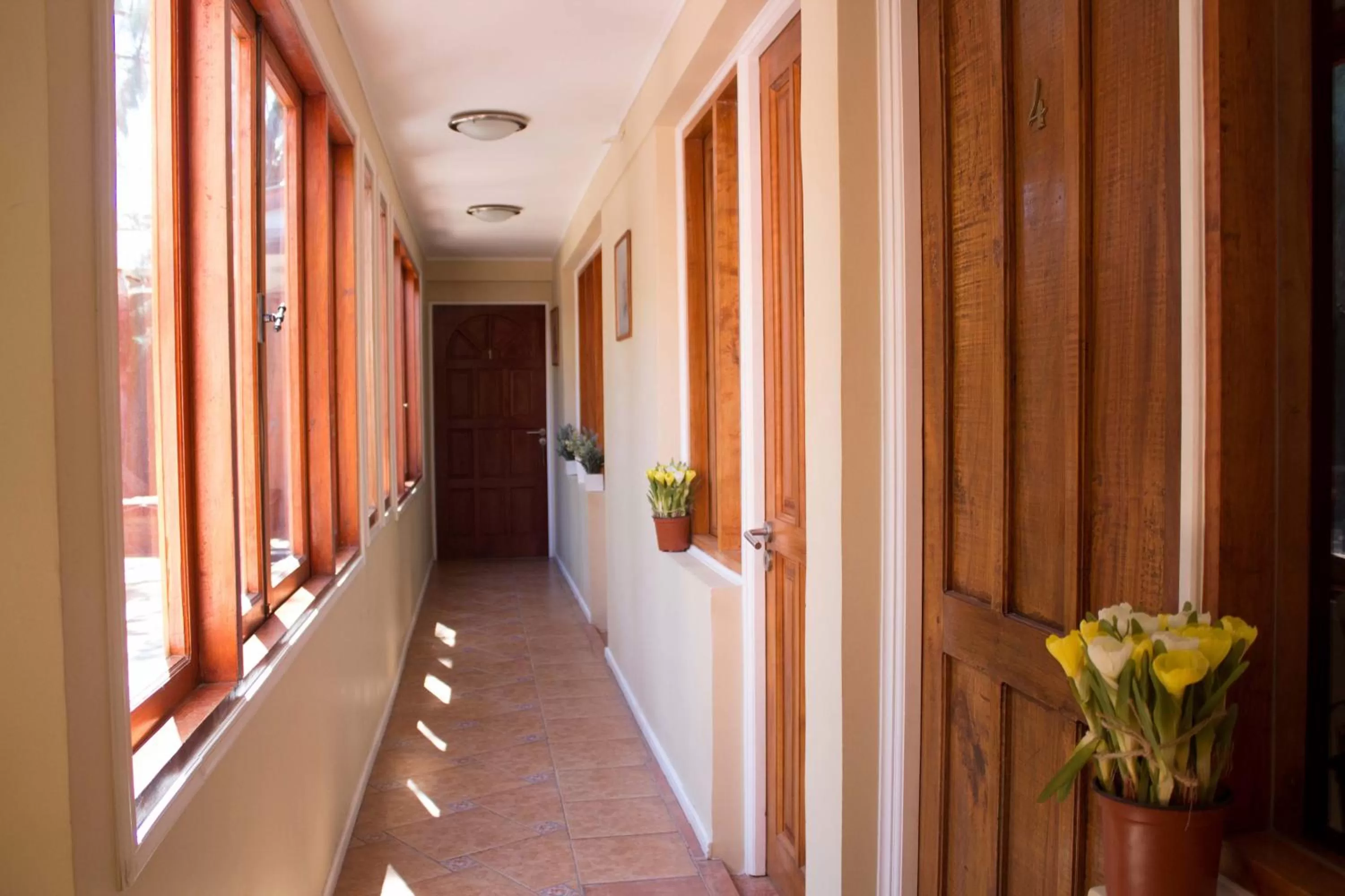Decorative detail, Balcony/Terrace in Atankalama