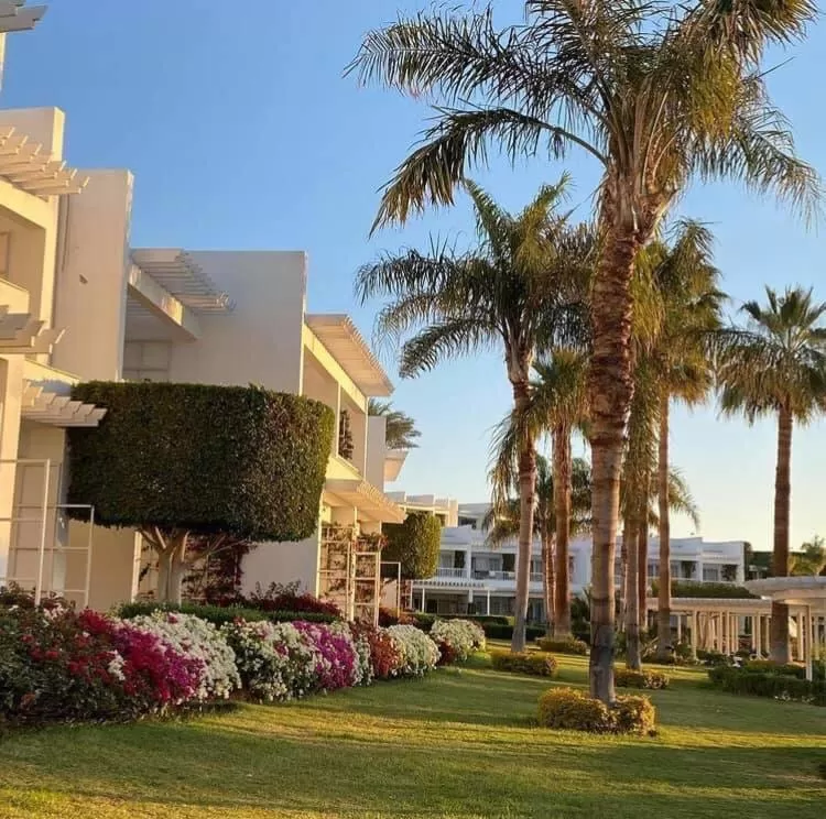 Property building in Monte Carlo Sharm Resort & Spa