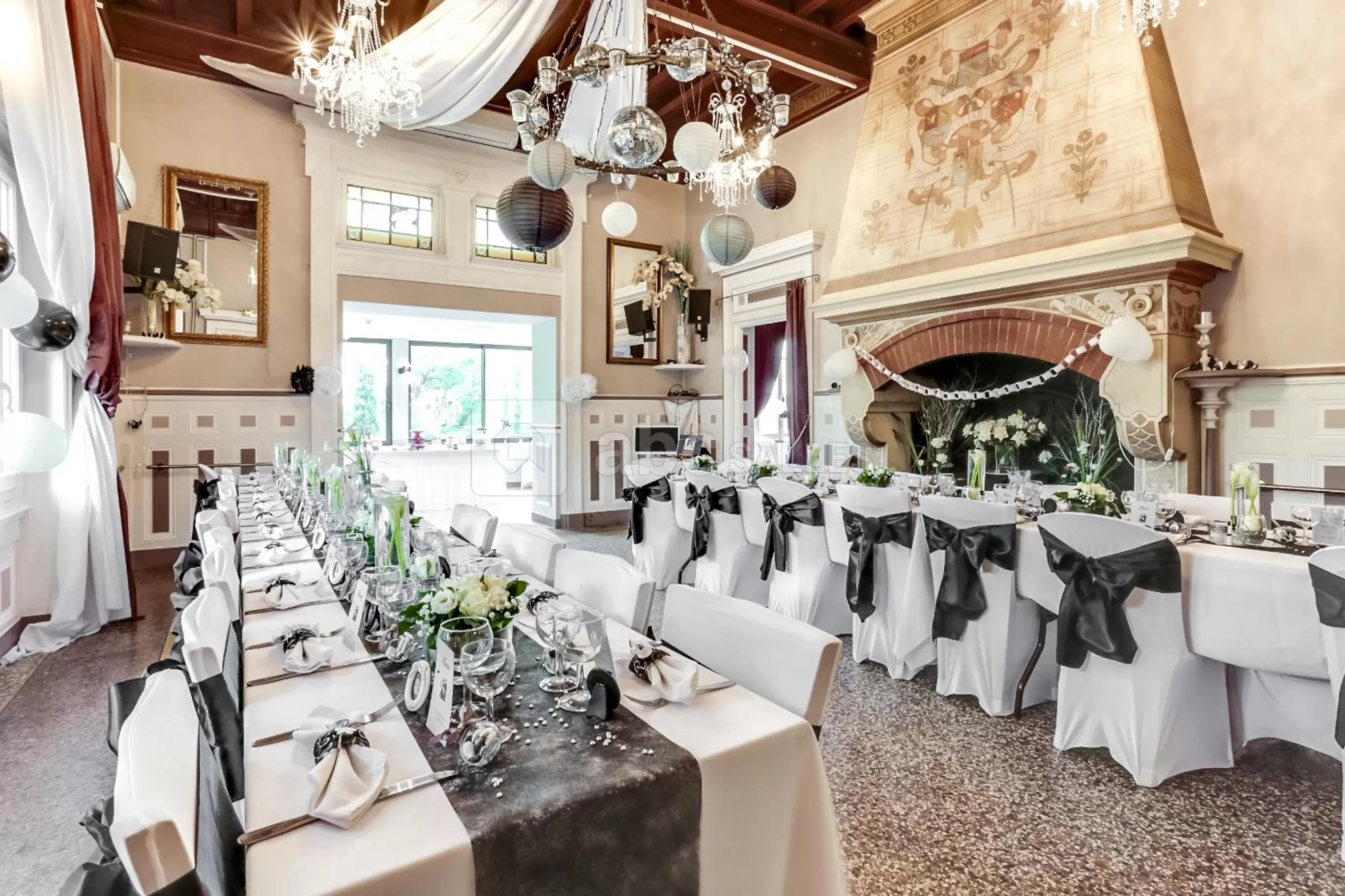 Banquet/Function facilities in La Garenne de Morestel