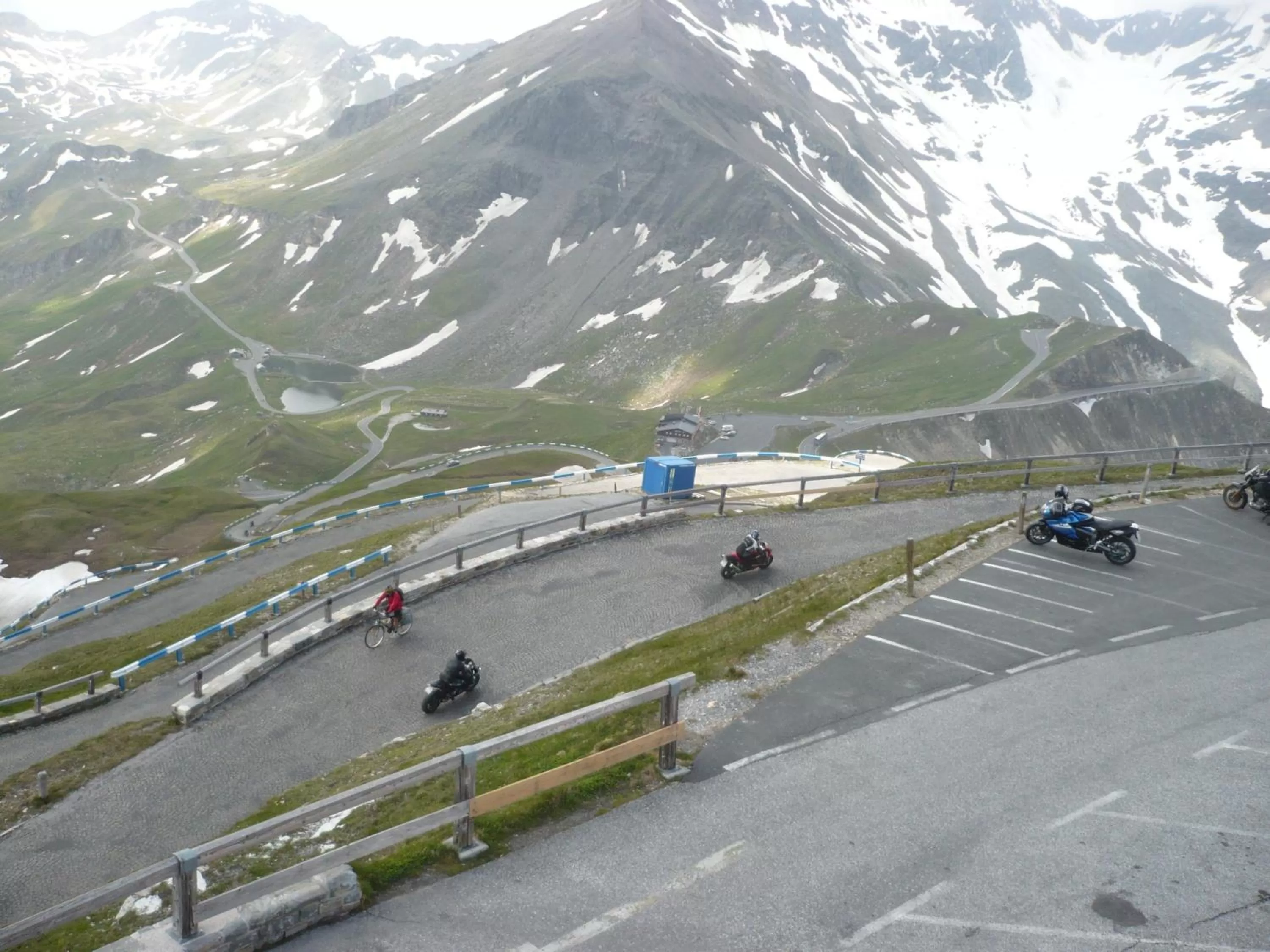 Area and facilities in Hotel Garni Wieshof