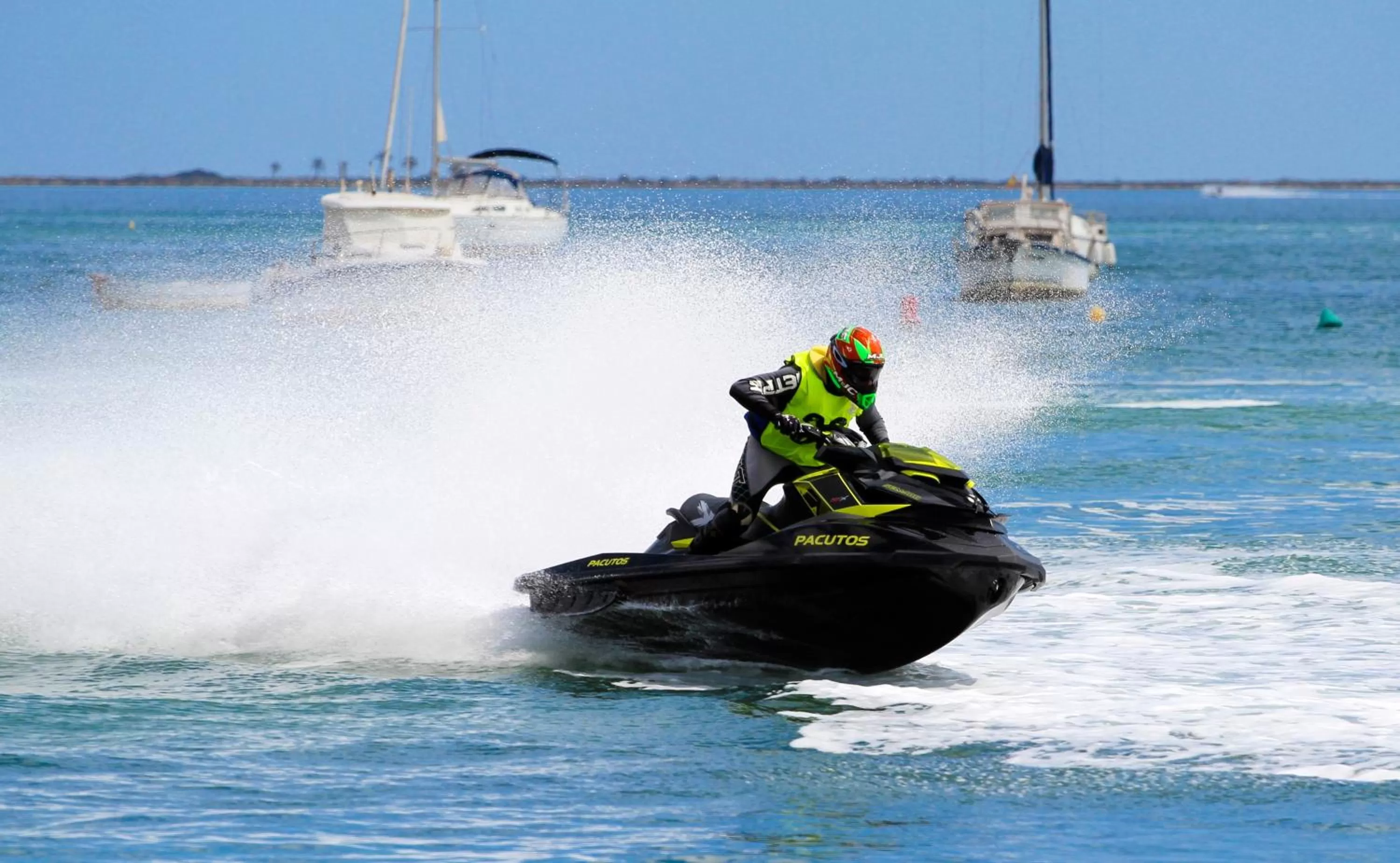 Neighbourhood in Hotel Lodomar Spa & Talasoterapia