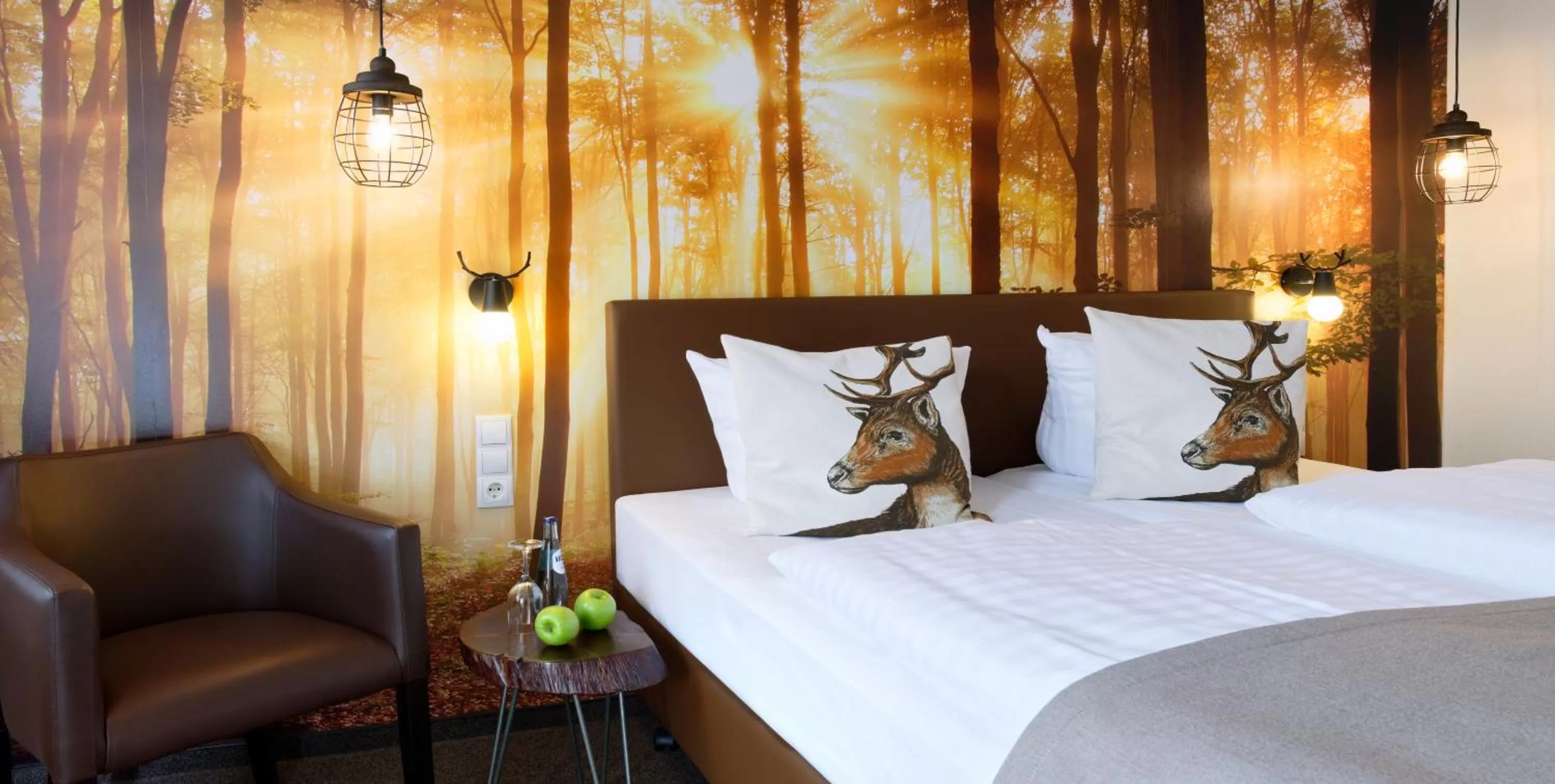 Photo of the whole room, Bed in Trend Hotel