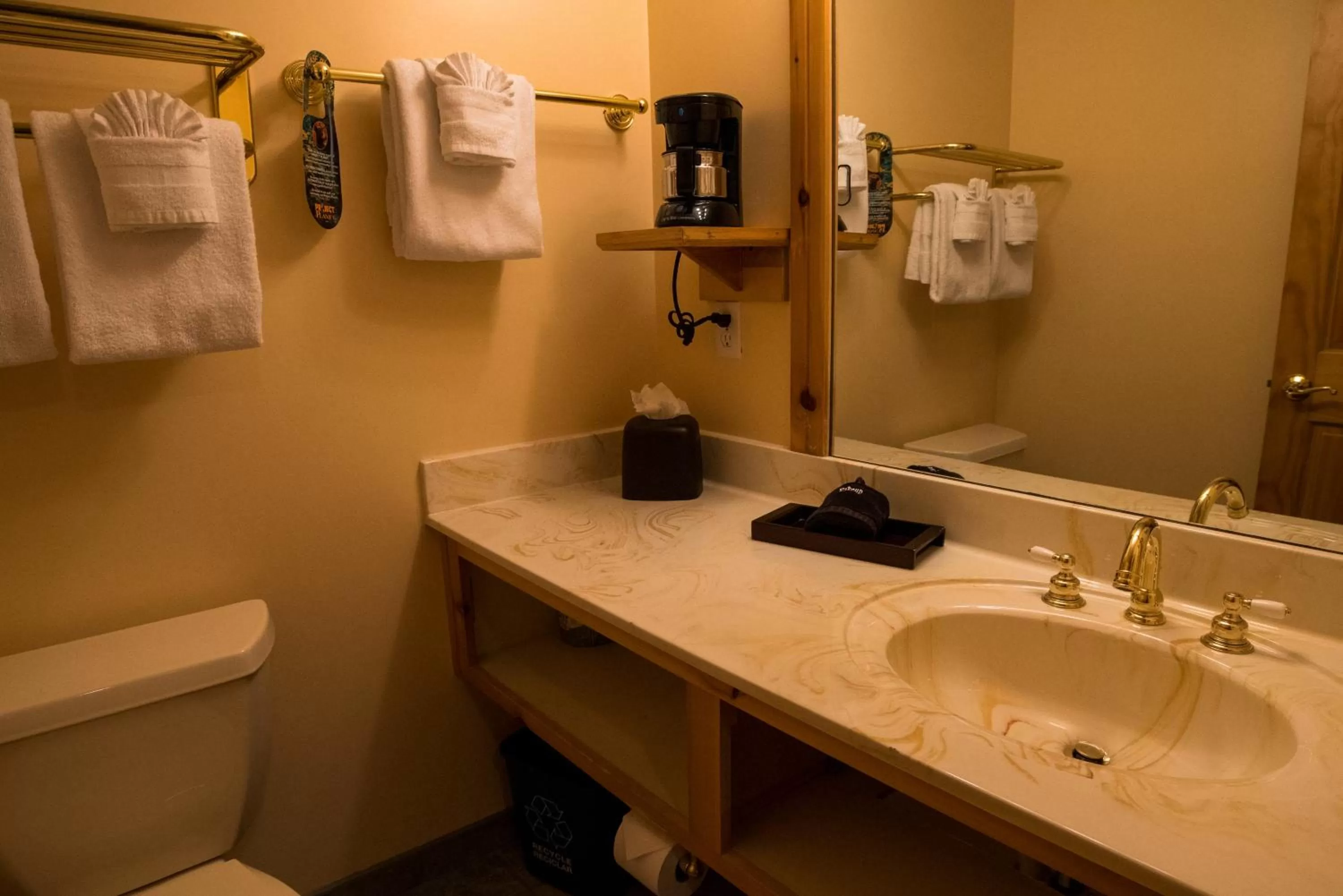 Bathroom in Appenzell Inn