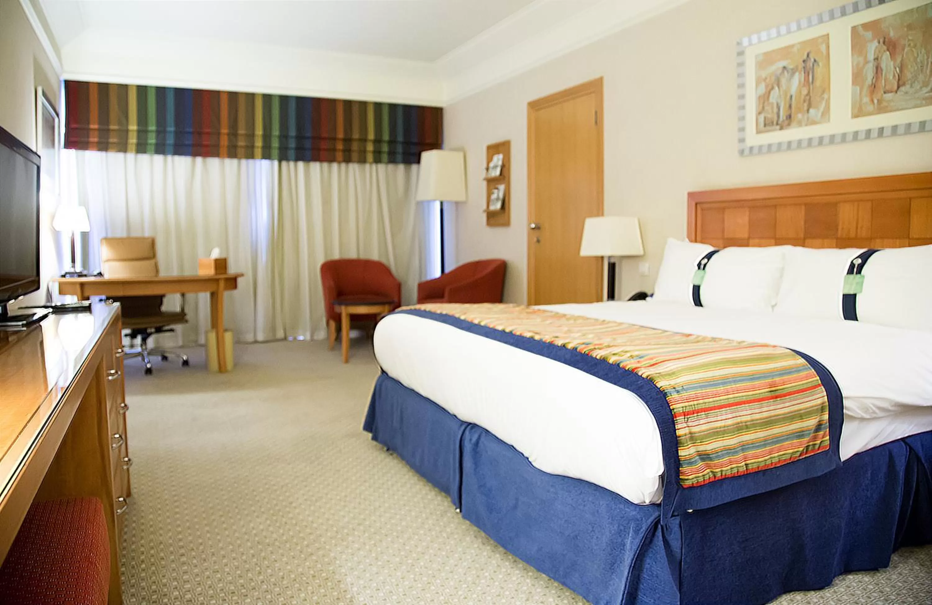 Photo of the whole room, Bed in Holiday Inn Citystars by IHG