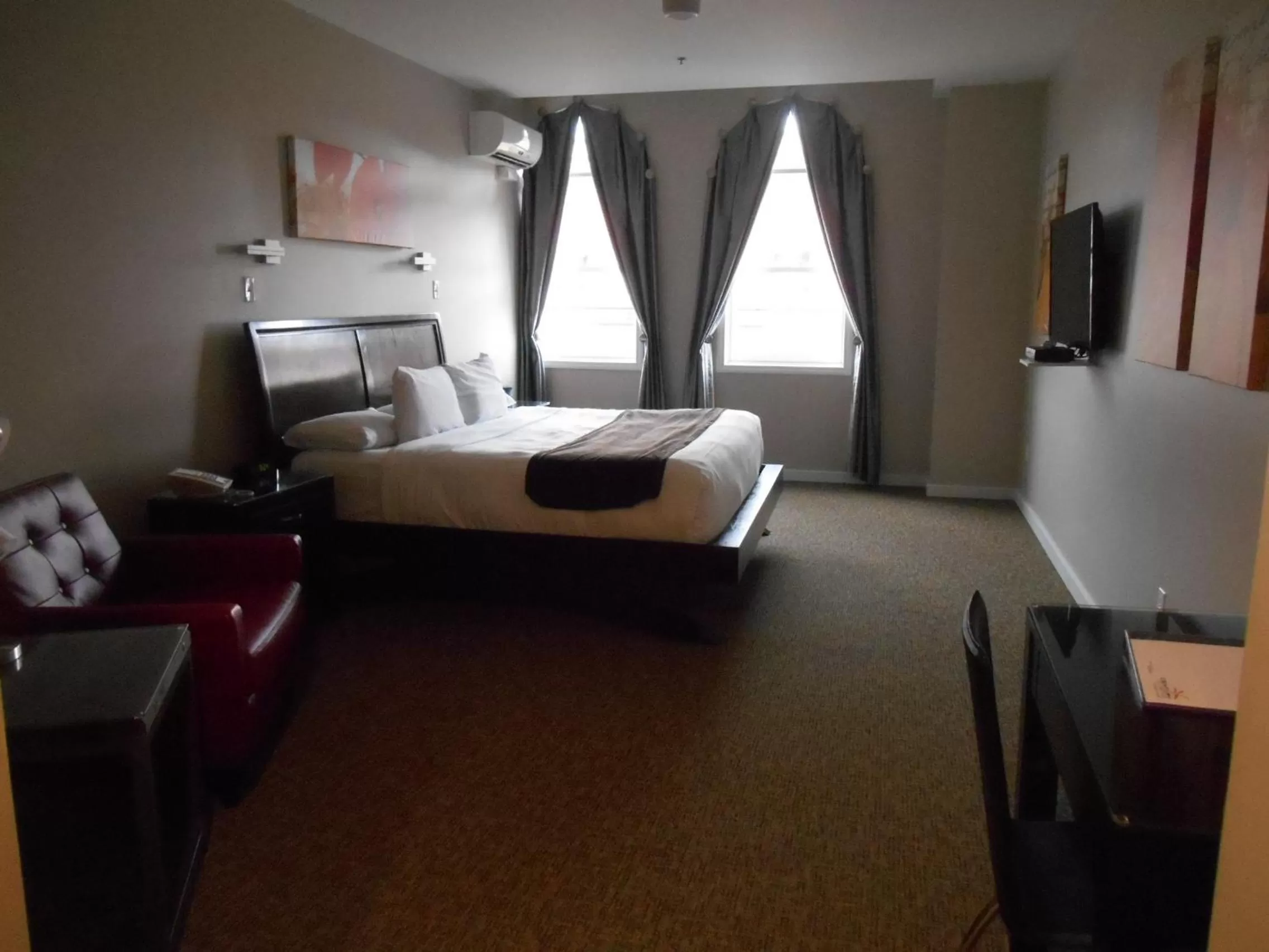 King Room with Kitchenette in Century Casino & Hotel Cripple Creek