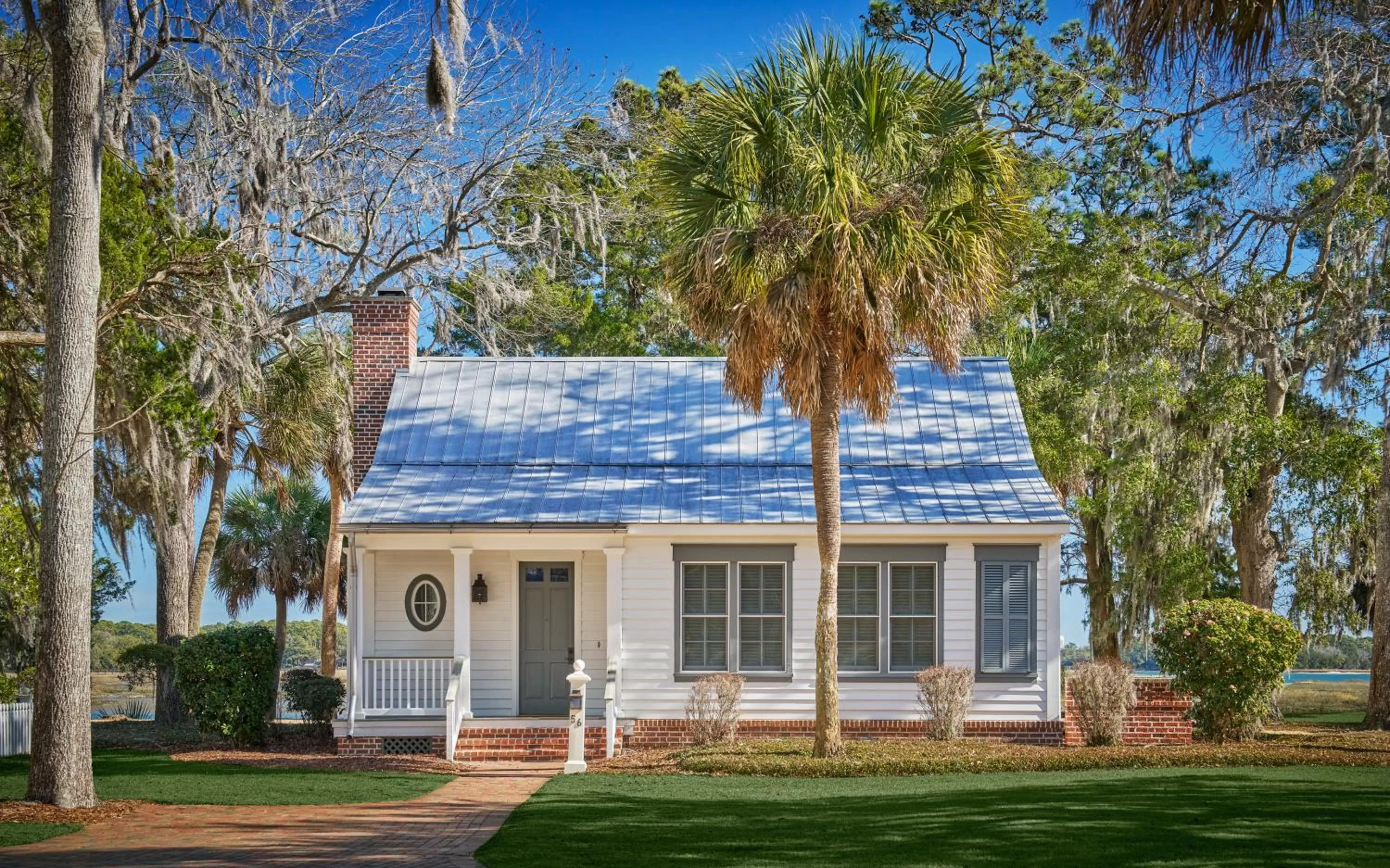 Property building in Montage Palmetto Bluff