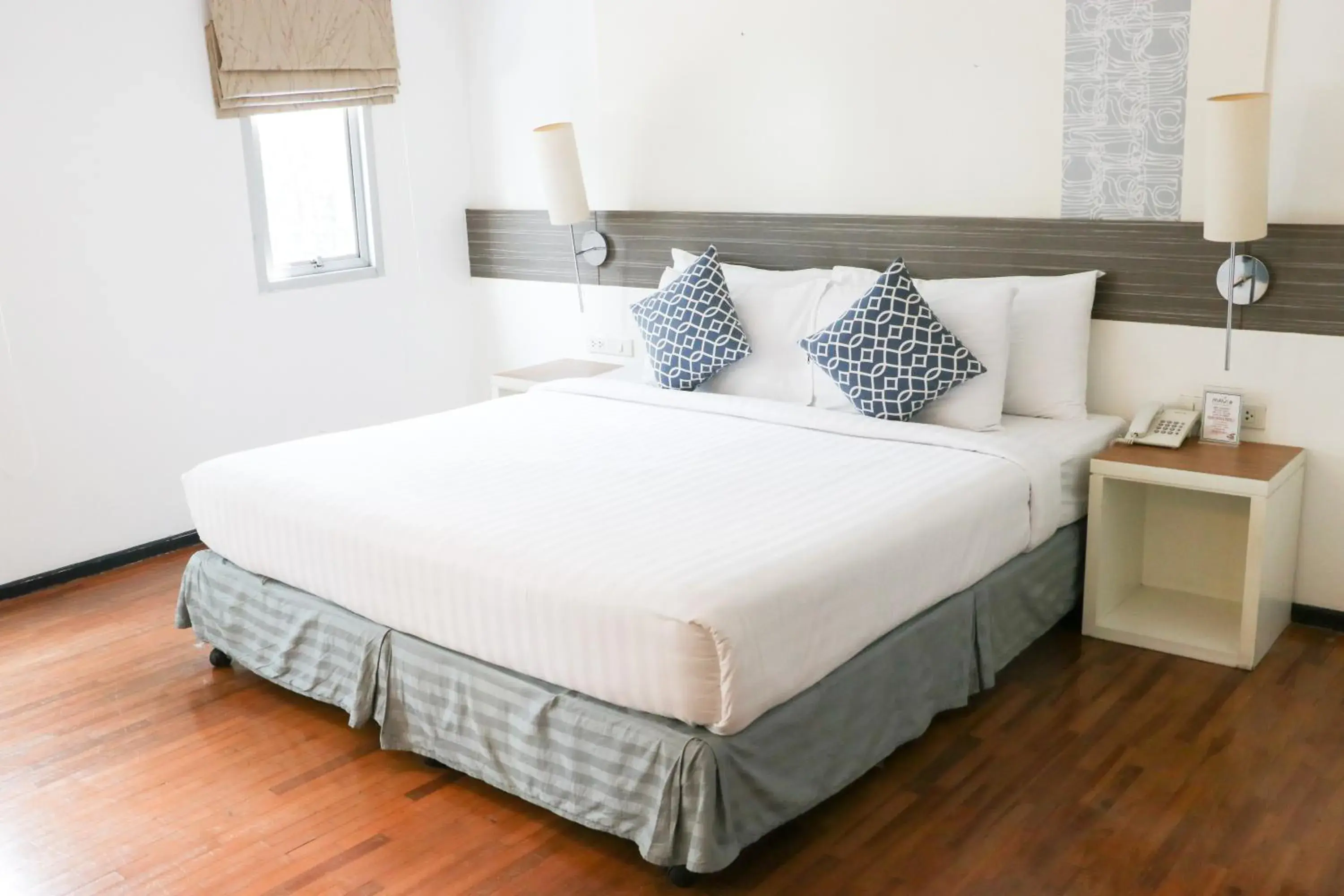 Superior King Room in The Mini R Ratchada Superior King Room in The Mini R Ratchada