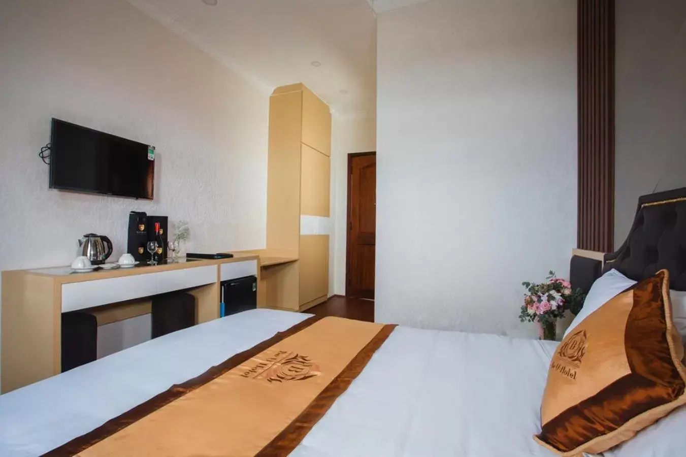 Standard Double Room in Be U Hotel City View Standard Double Room in Be U Hotel City View