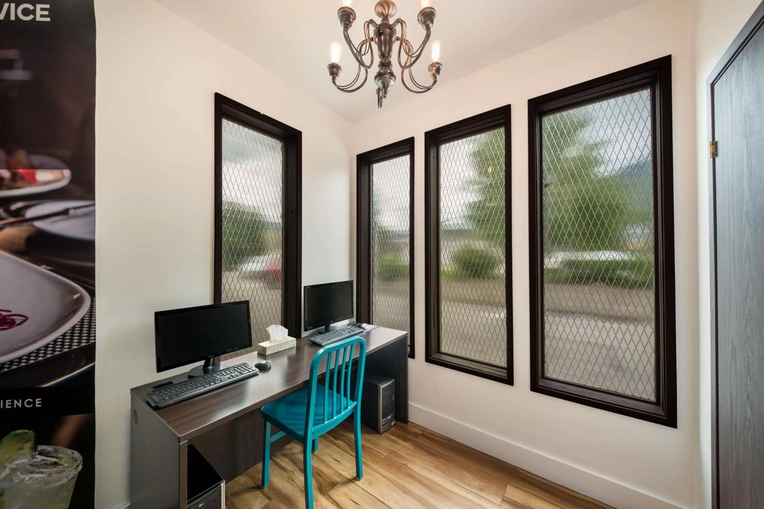 Business facilities in Stoke Hotel SureStay Collection by Best Western