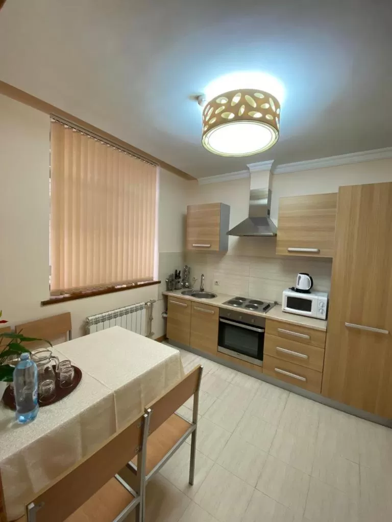 kitchen, Kitchen/Kitchenette in ATB Grand Hotel