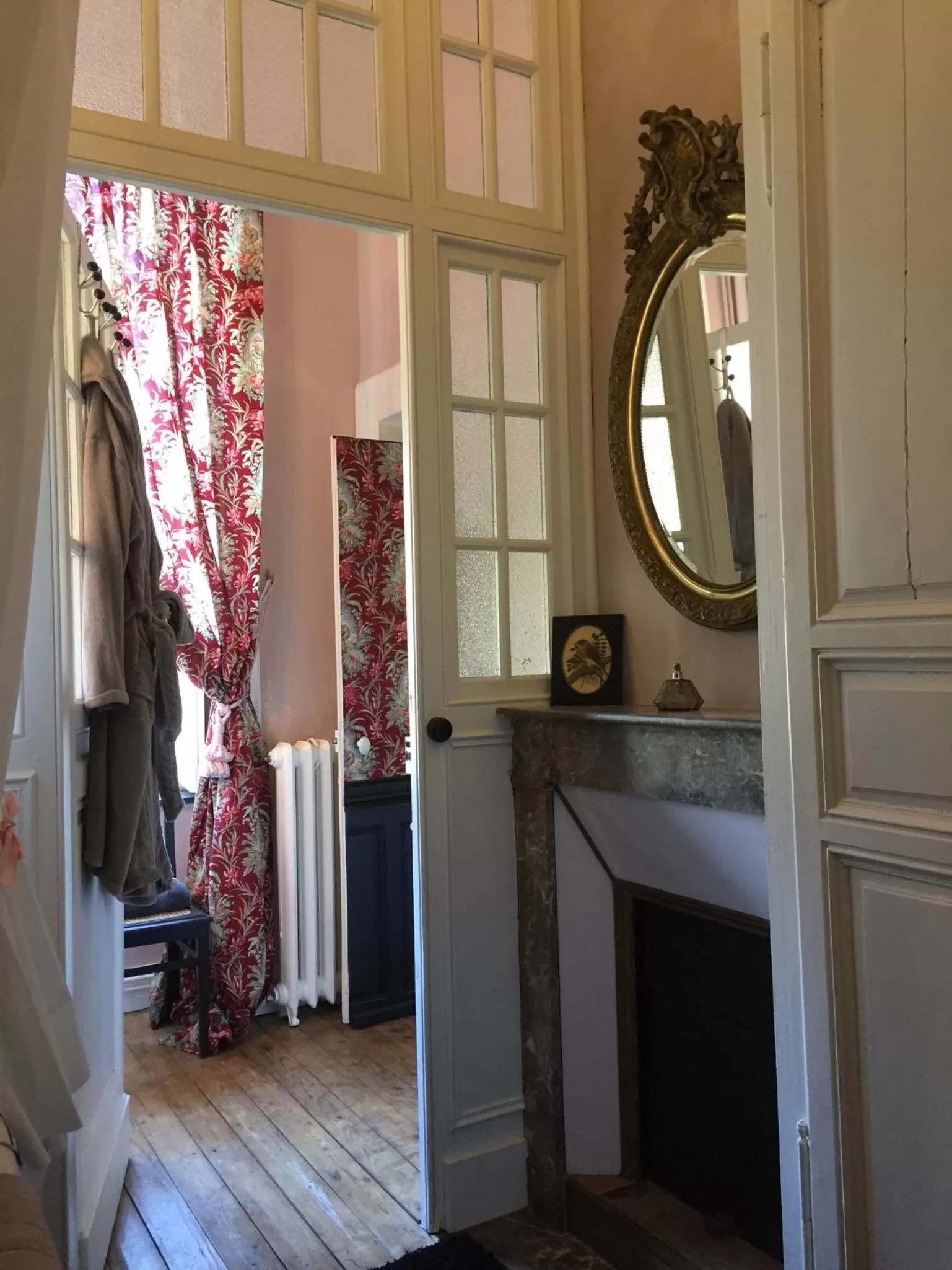 Kitchen/Kitchenette in Château de Couin