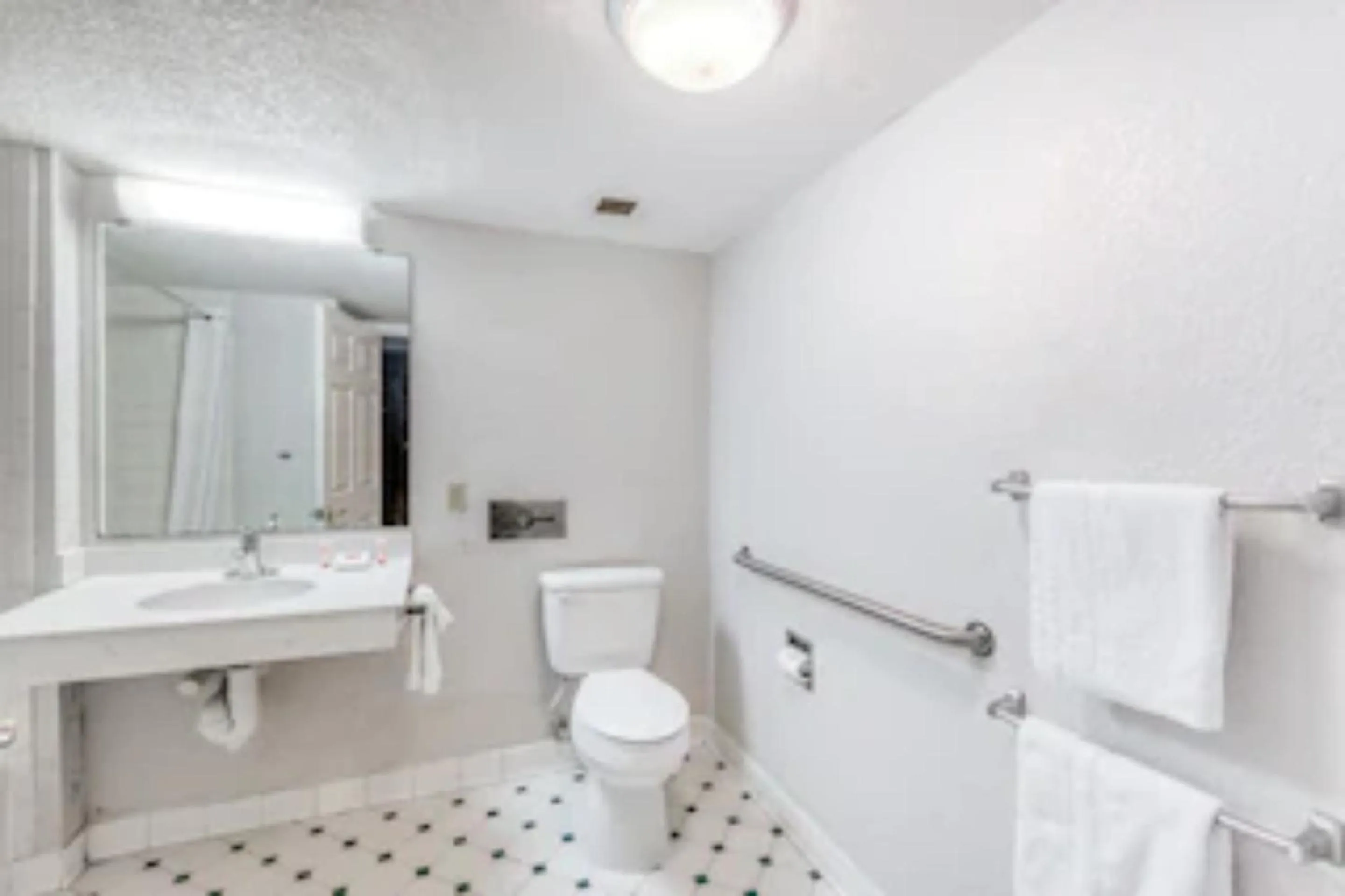 Bathroom in Baymont by Wyndham Nacogdoches Near University