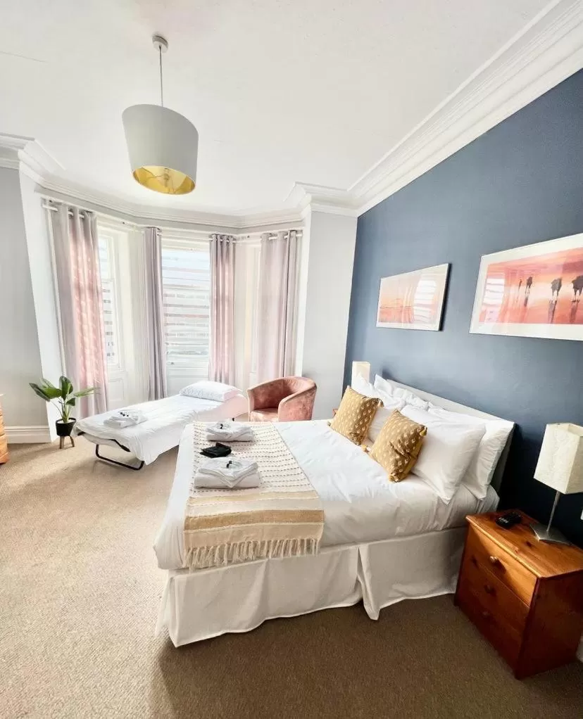 Bed in The Silver How