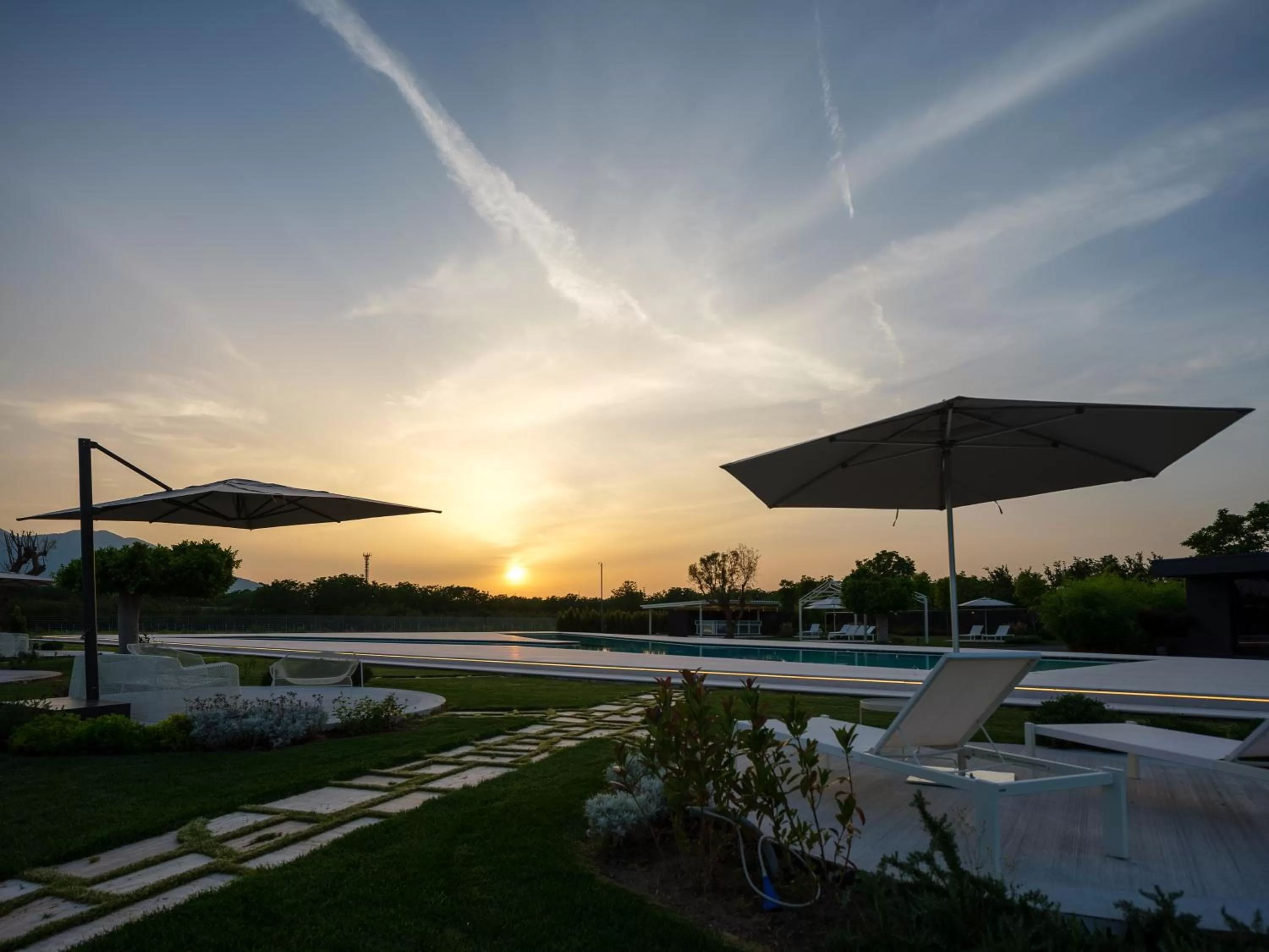 Day in Secret Garden Resort & Spa