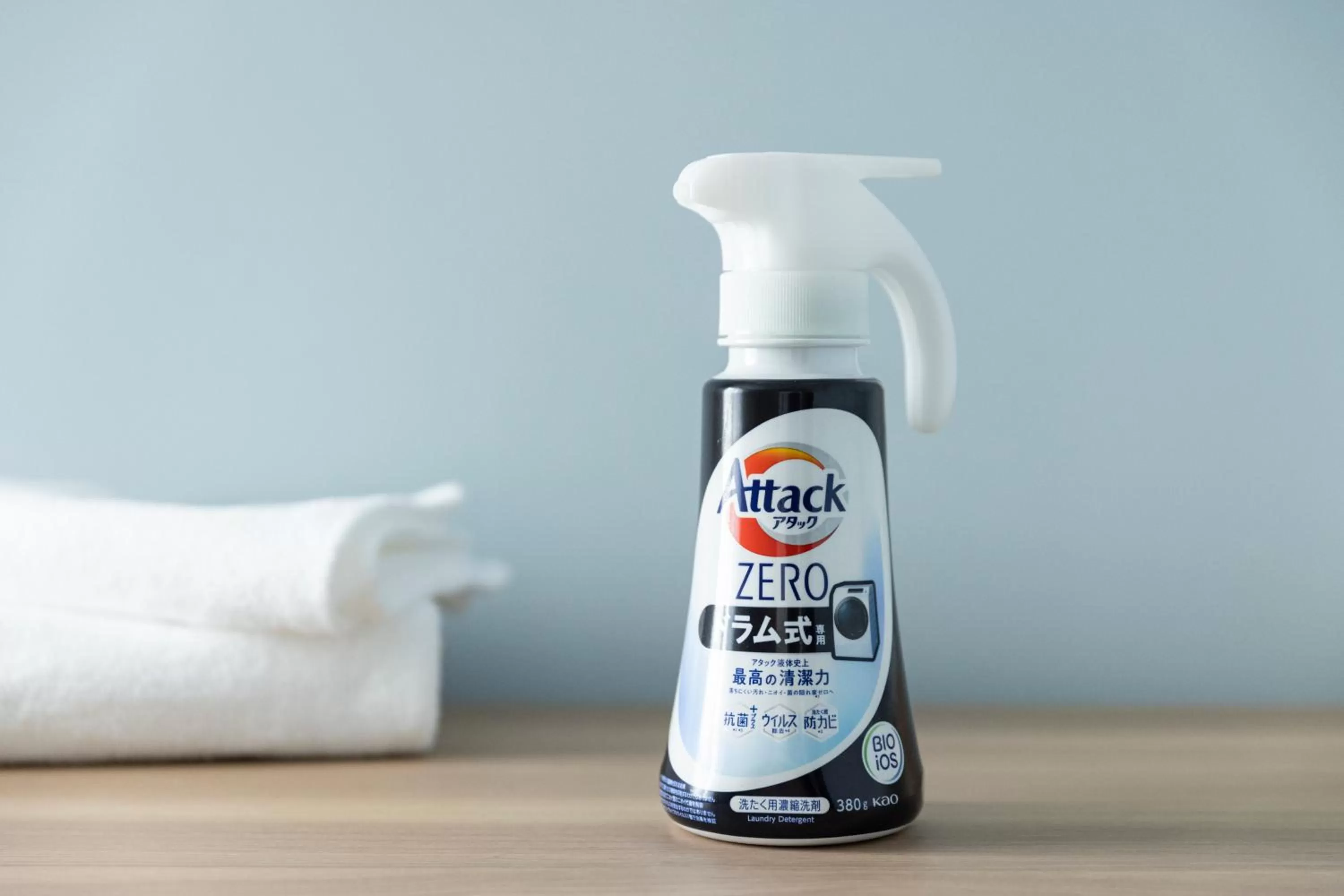 laundry in Tokyu Stay Hakodate Asaichi Akarinoyu