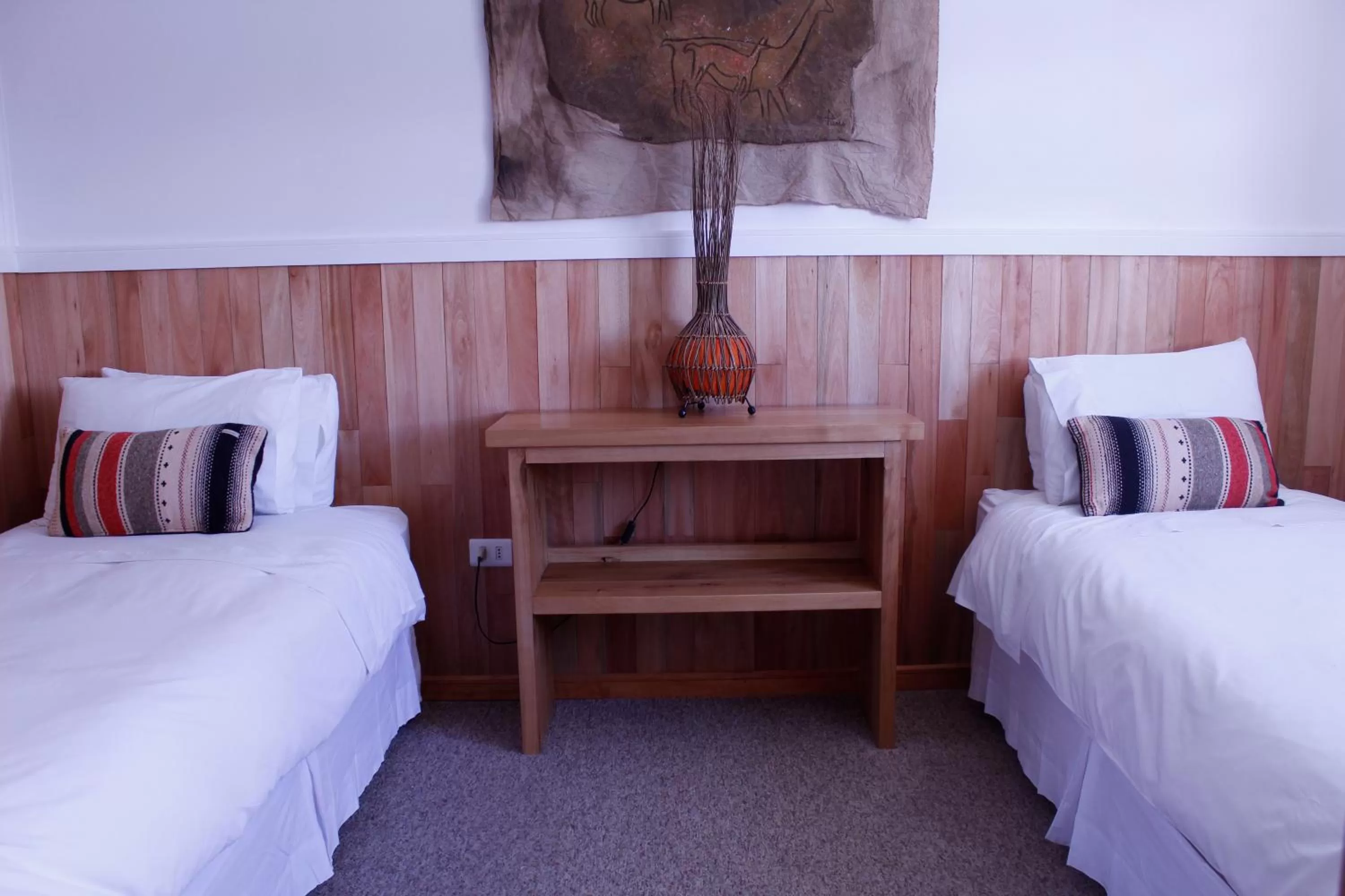 Bedroom, Bed in Hotel Aquaterra