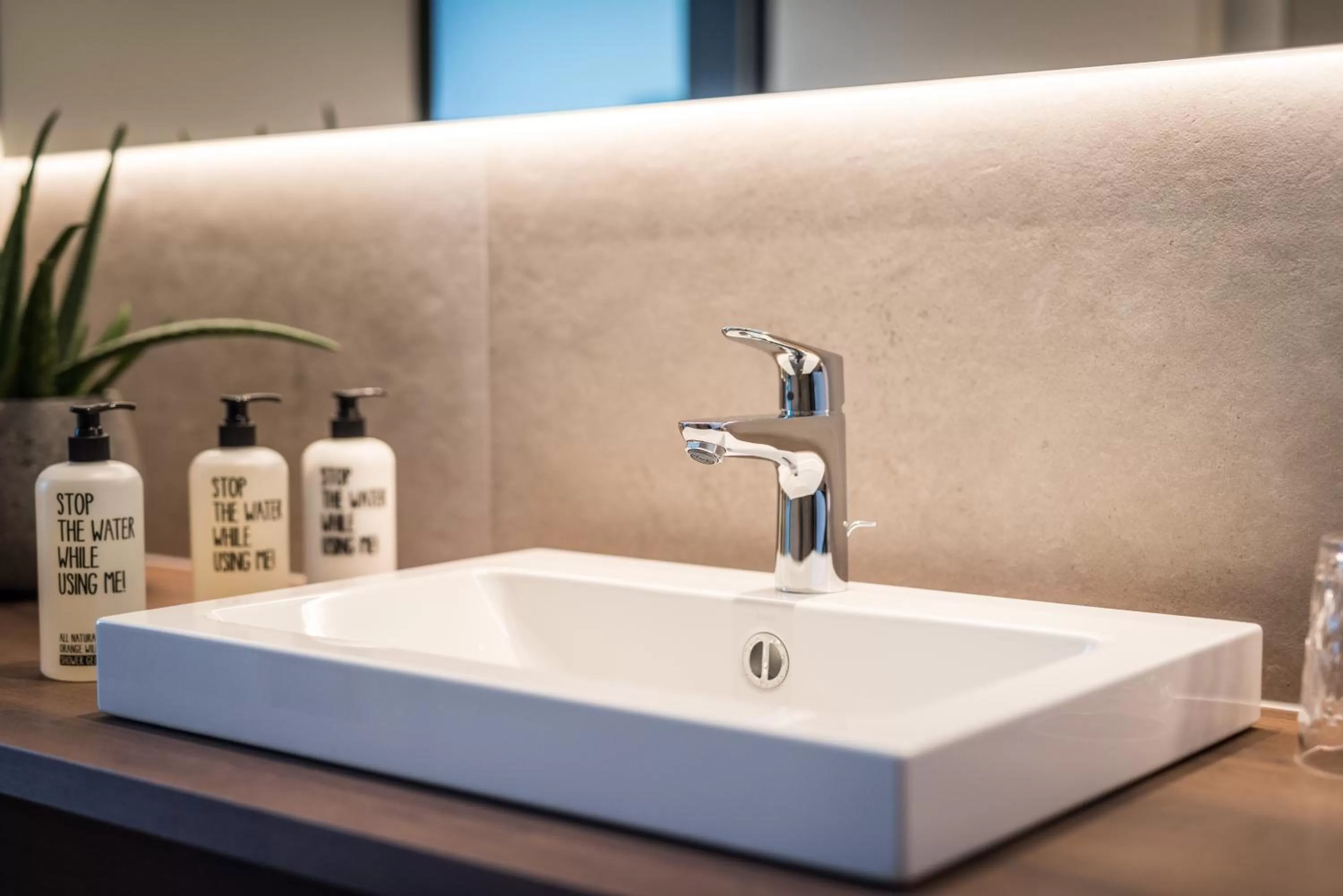 Decorative detail in Hotel Melchior Park