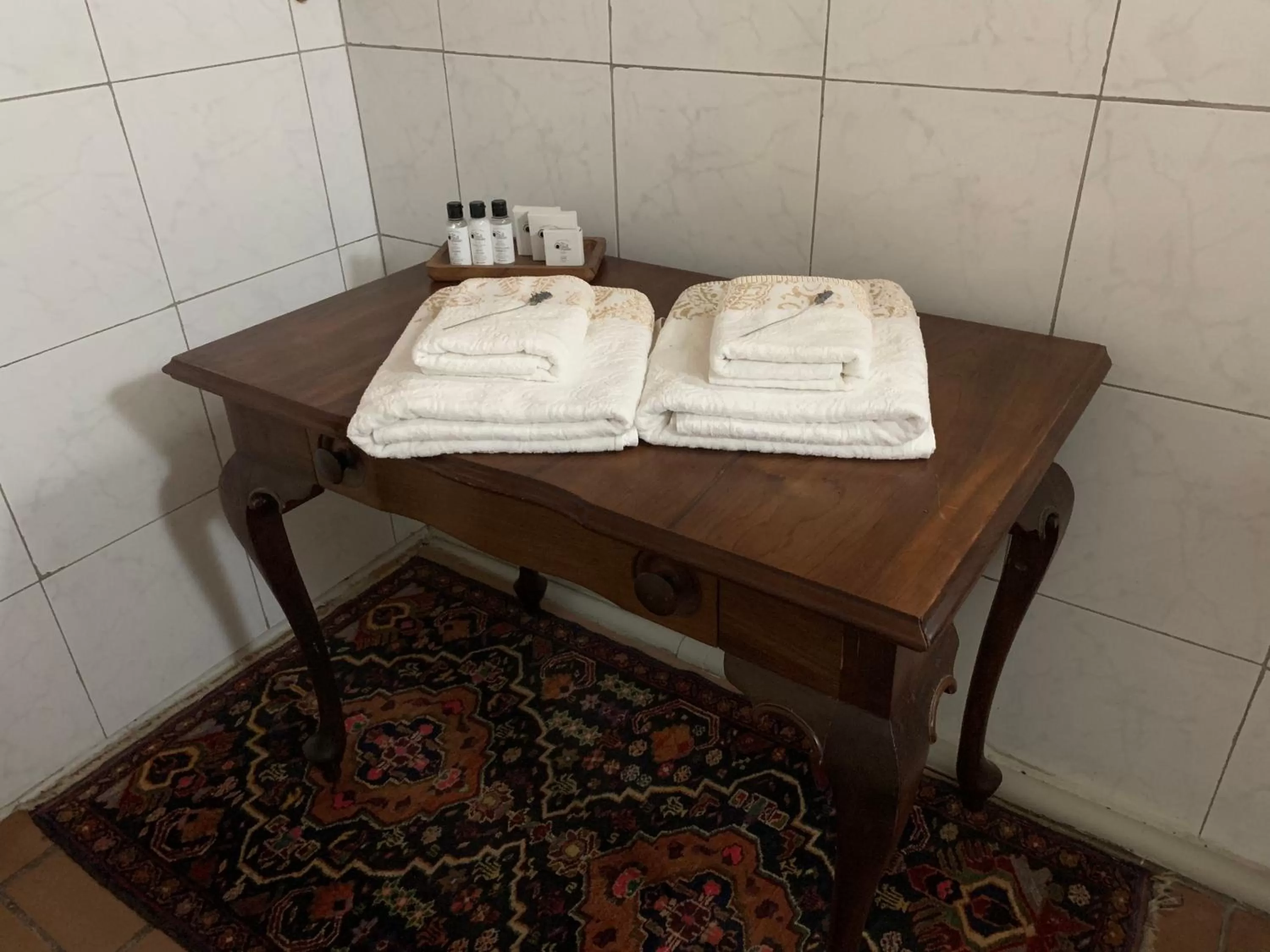 Bathroom in Port Wine Guesthouse