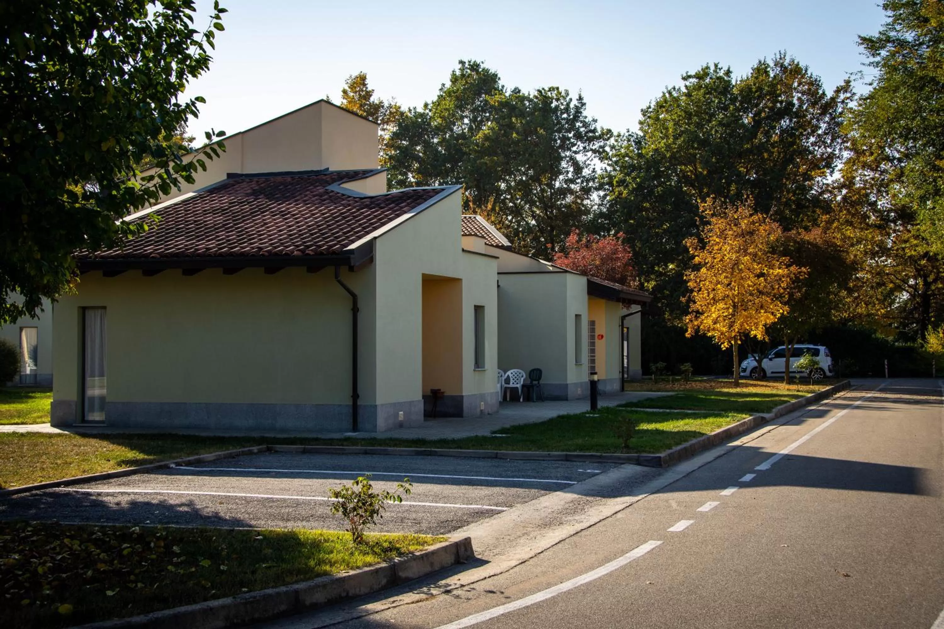 Albavillage Rooms & Camping