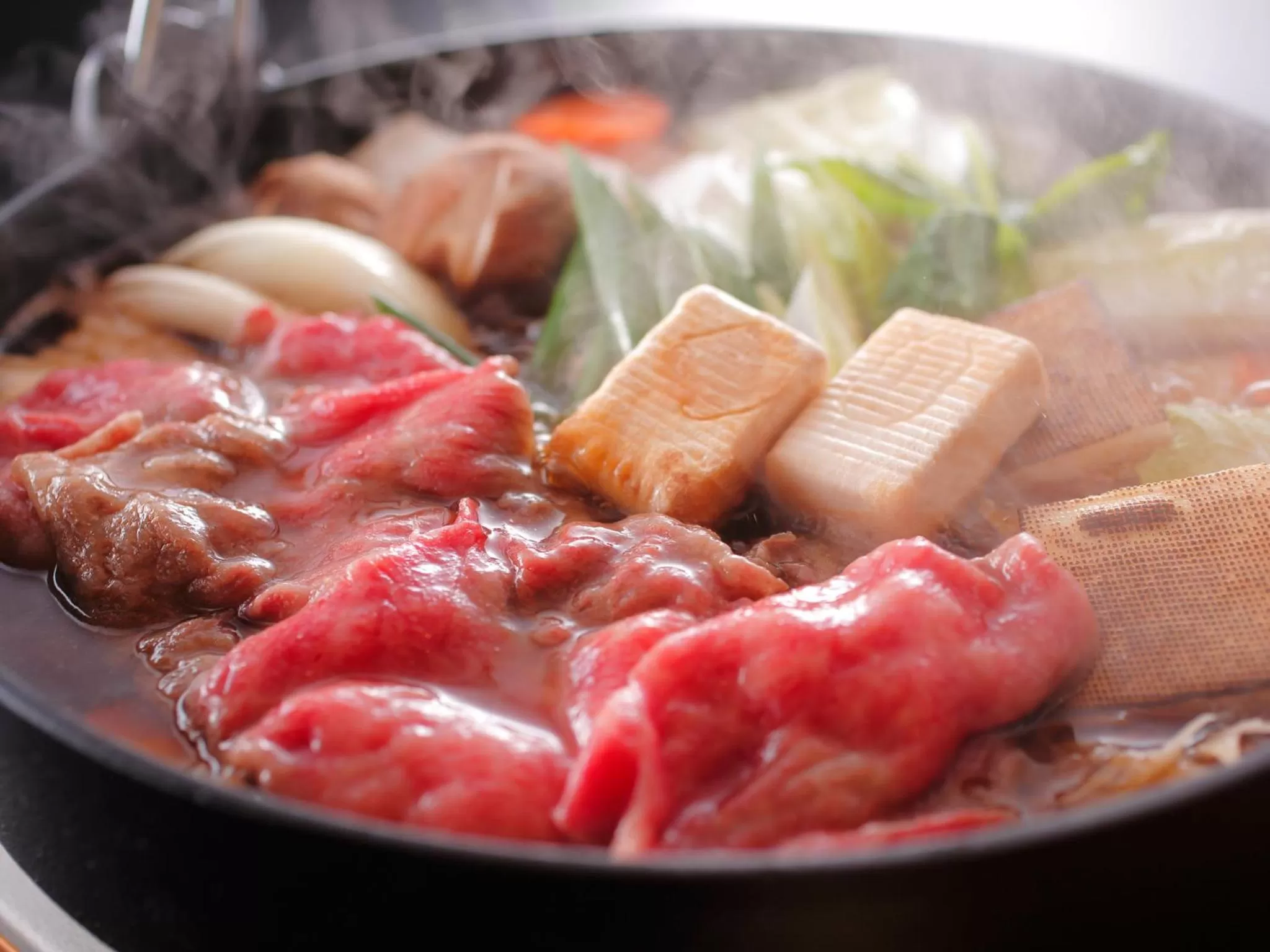 Dinner in Saka Hotel Kyoto