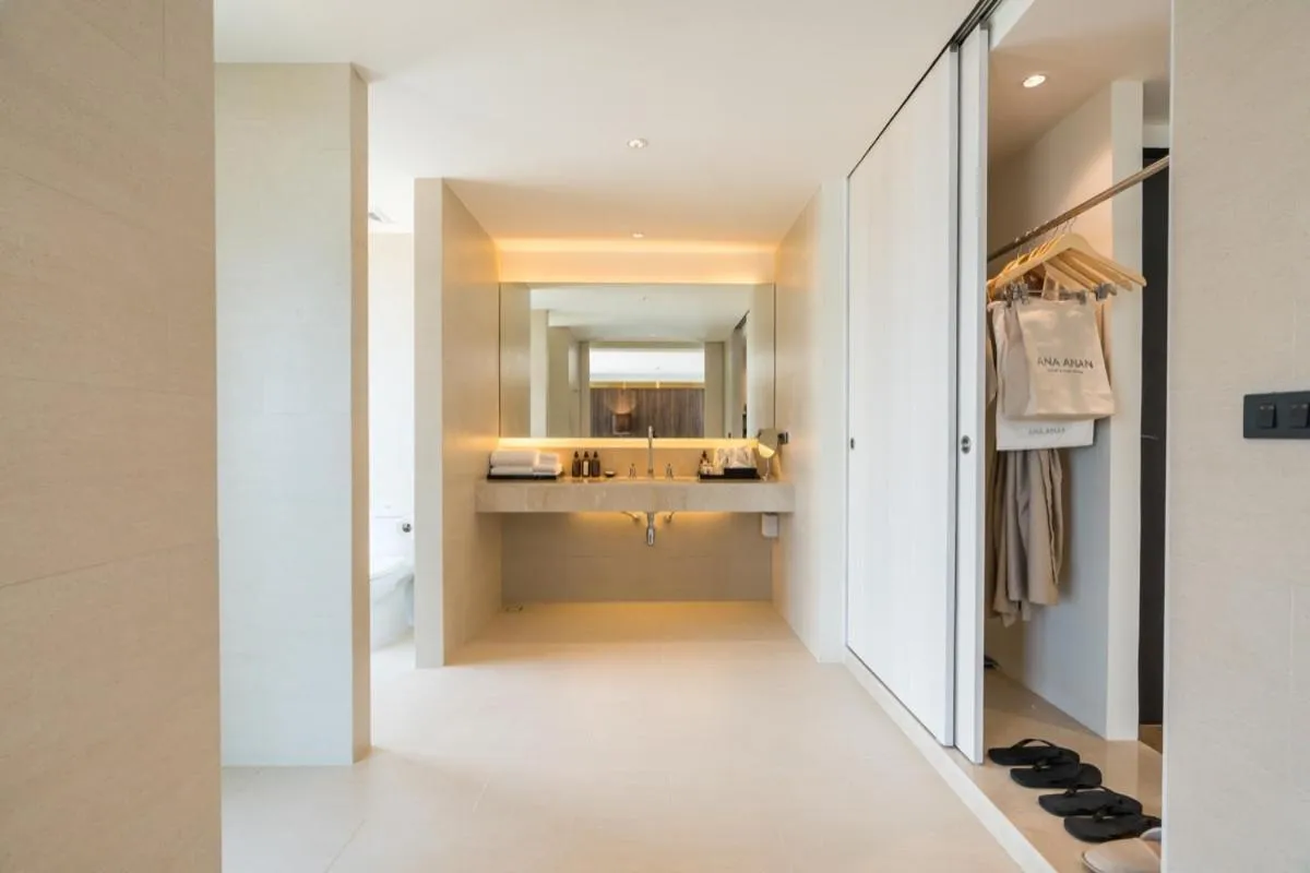 Bathroom in Ana Anan Resort & Villas Pattaya