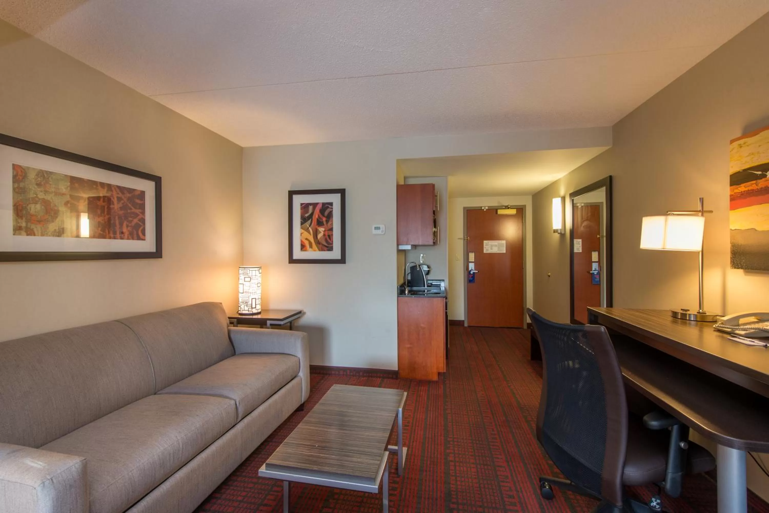 Holiday Inn Express Hotel & Suites Auburn by IHG