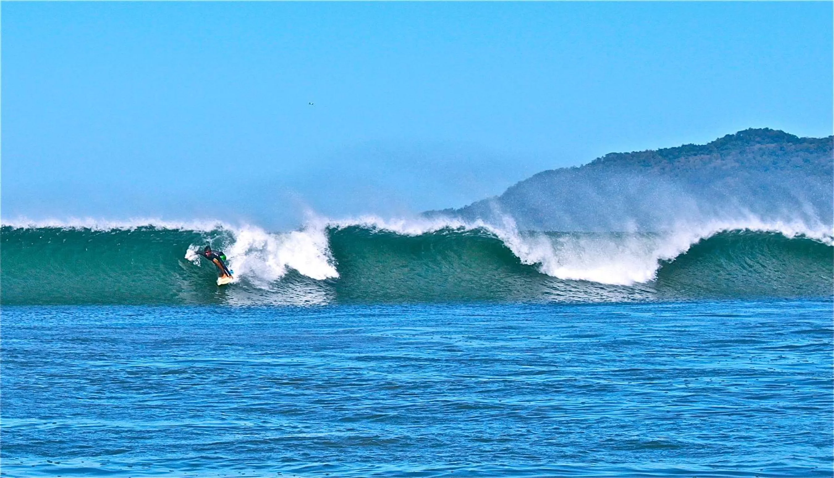 Beach in Hotel Arco Iris