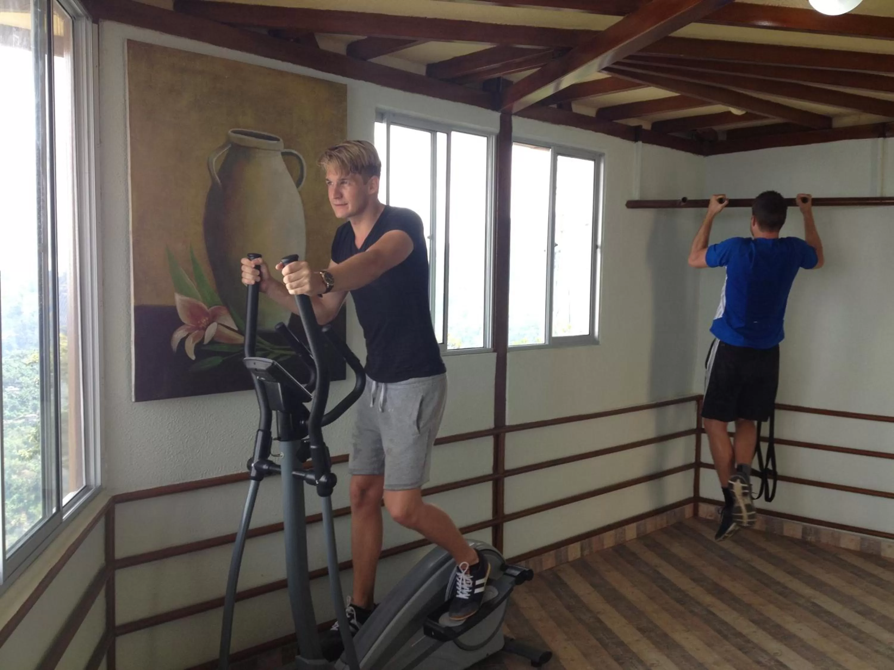 Property building, Fitness Center/Facilities in Mirador Finca Morrogacho