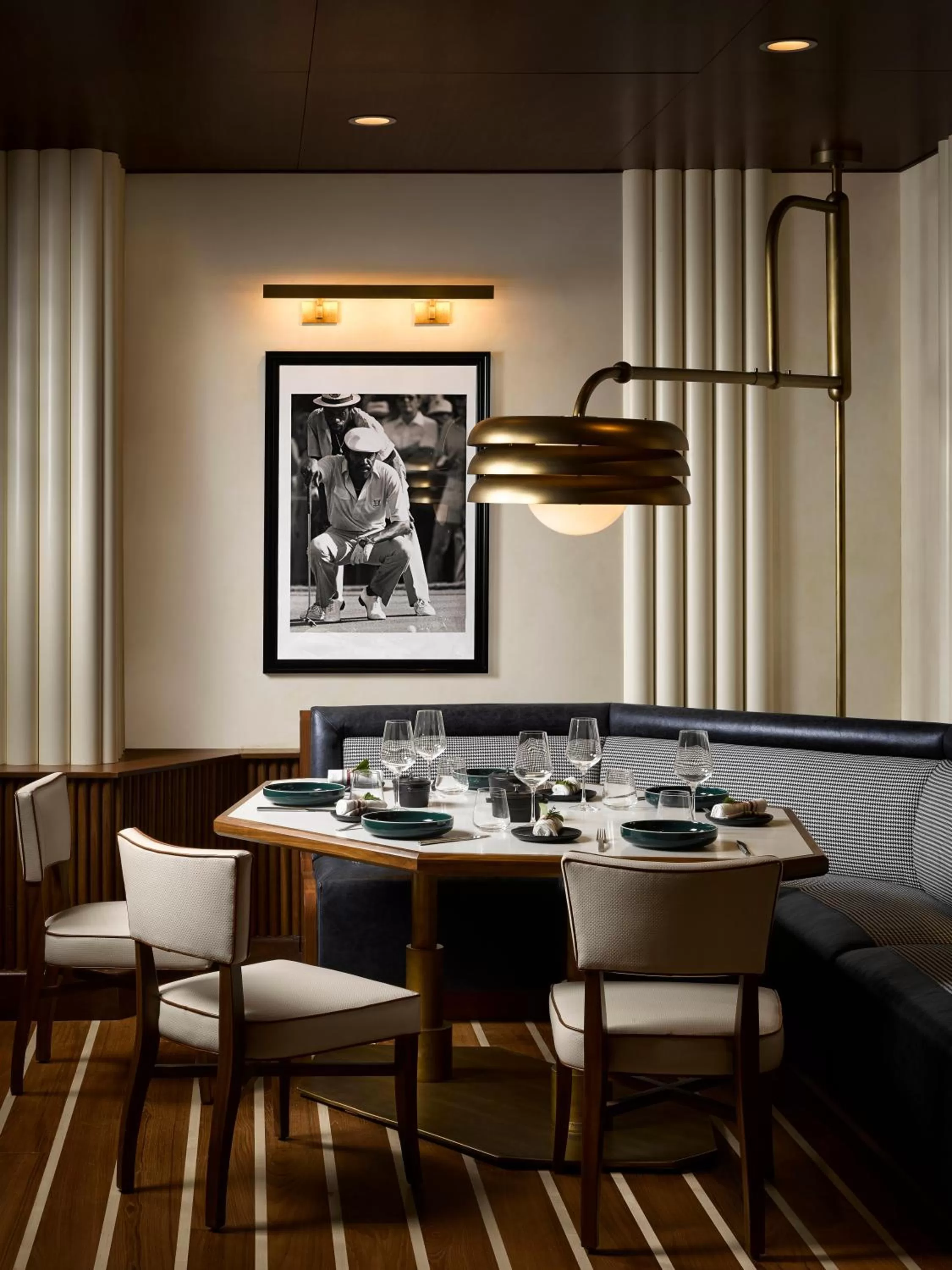 Restaurant/places to eat in PGA National Resort